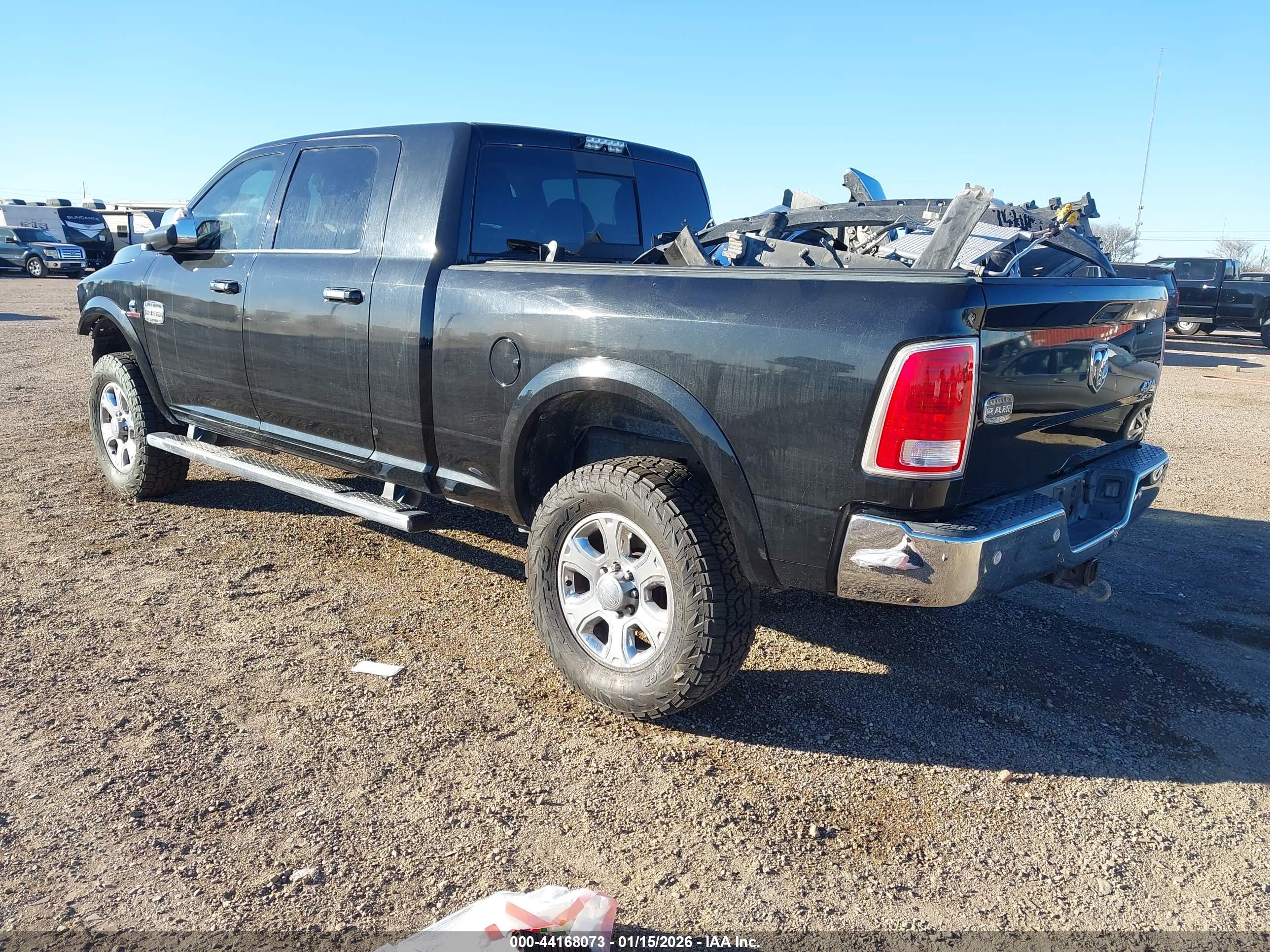 RAM 2500 image 3