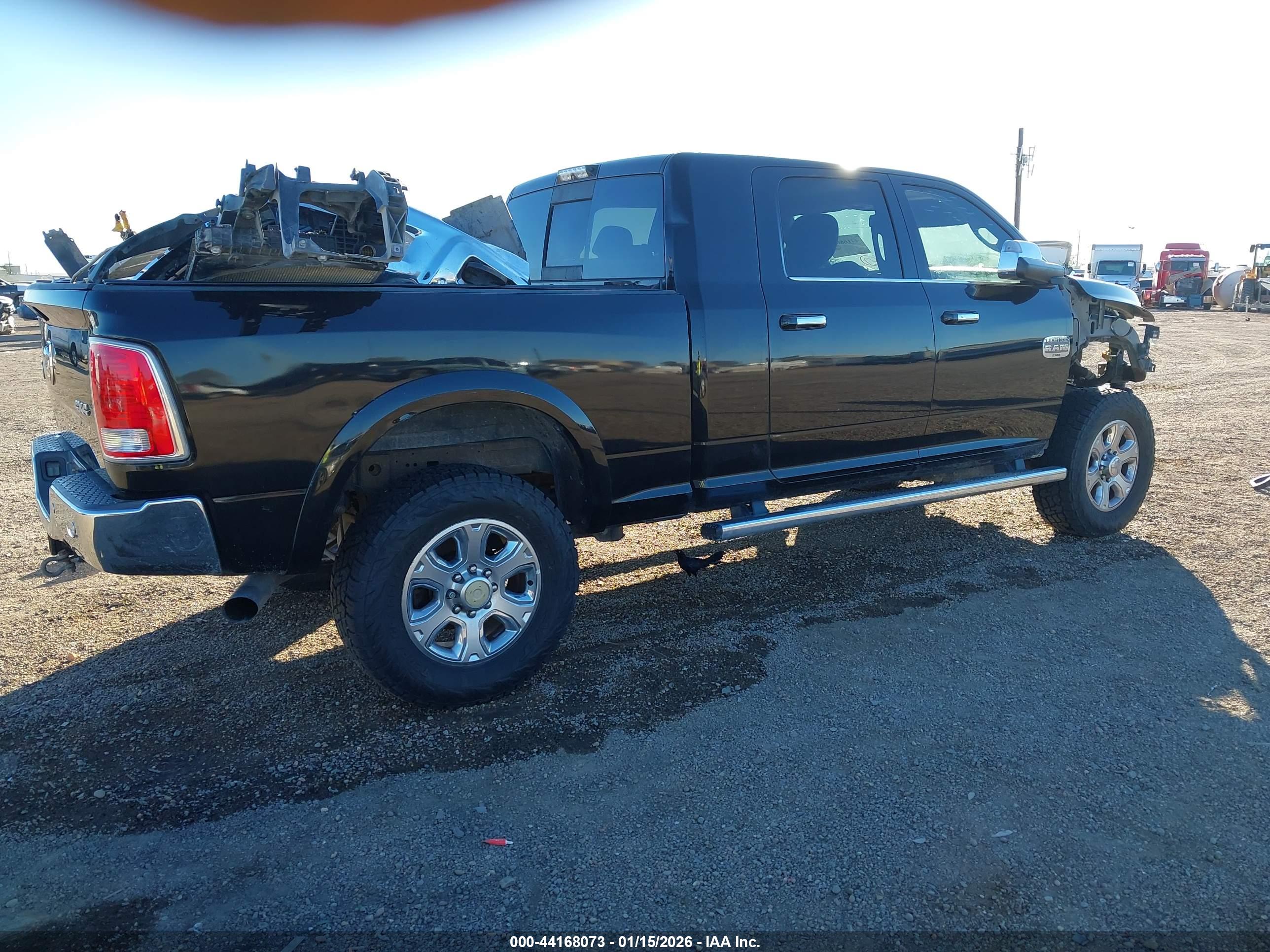 RAM 2500 image 4