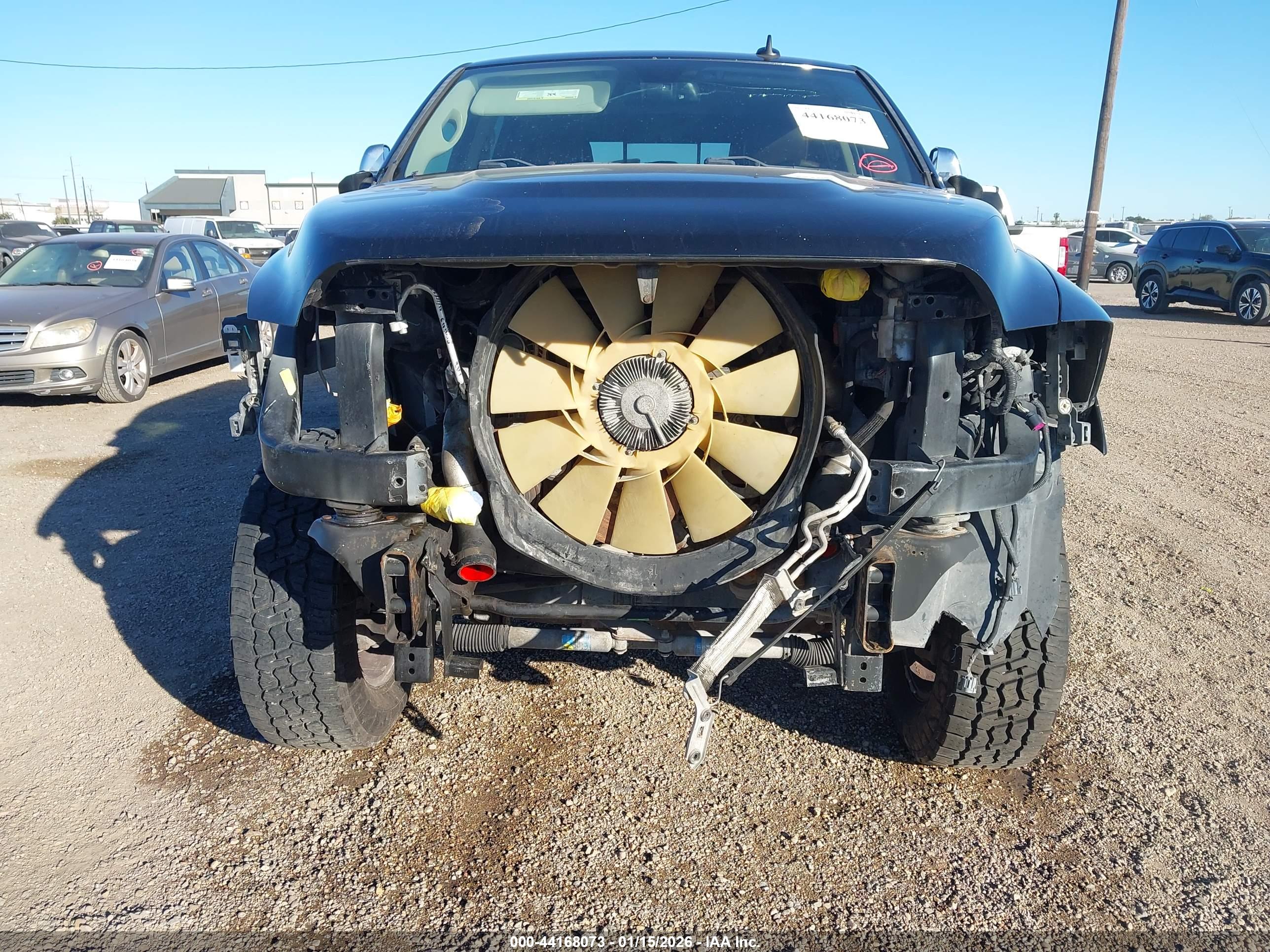 RAM 2500 image 6