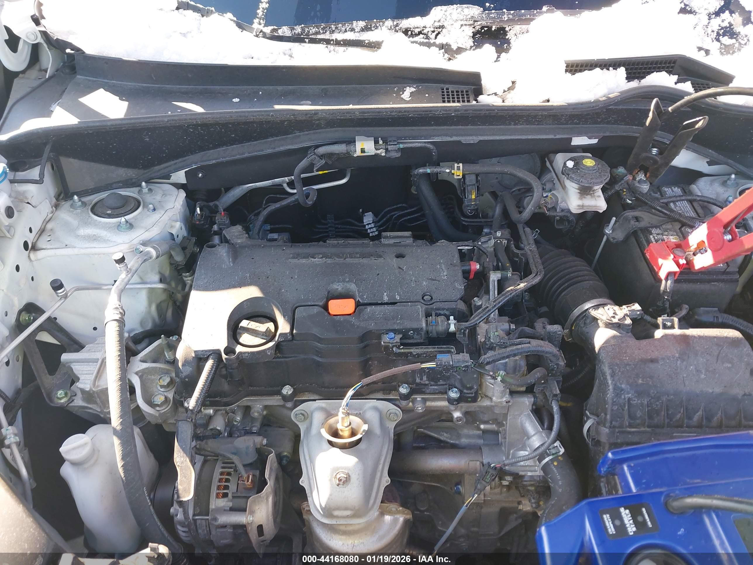 HONDA HR-V image 10