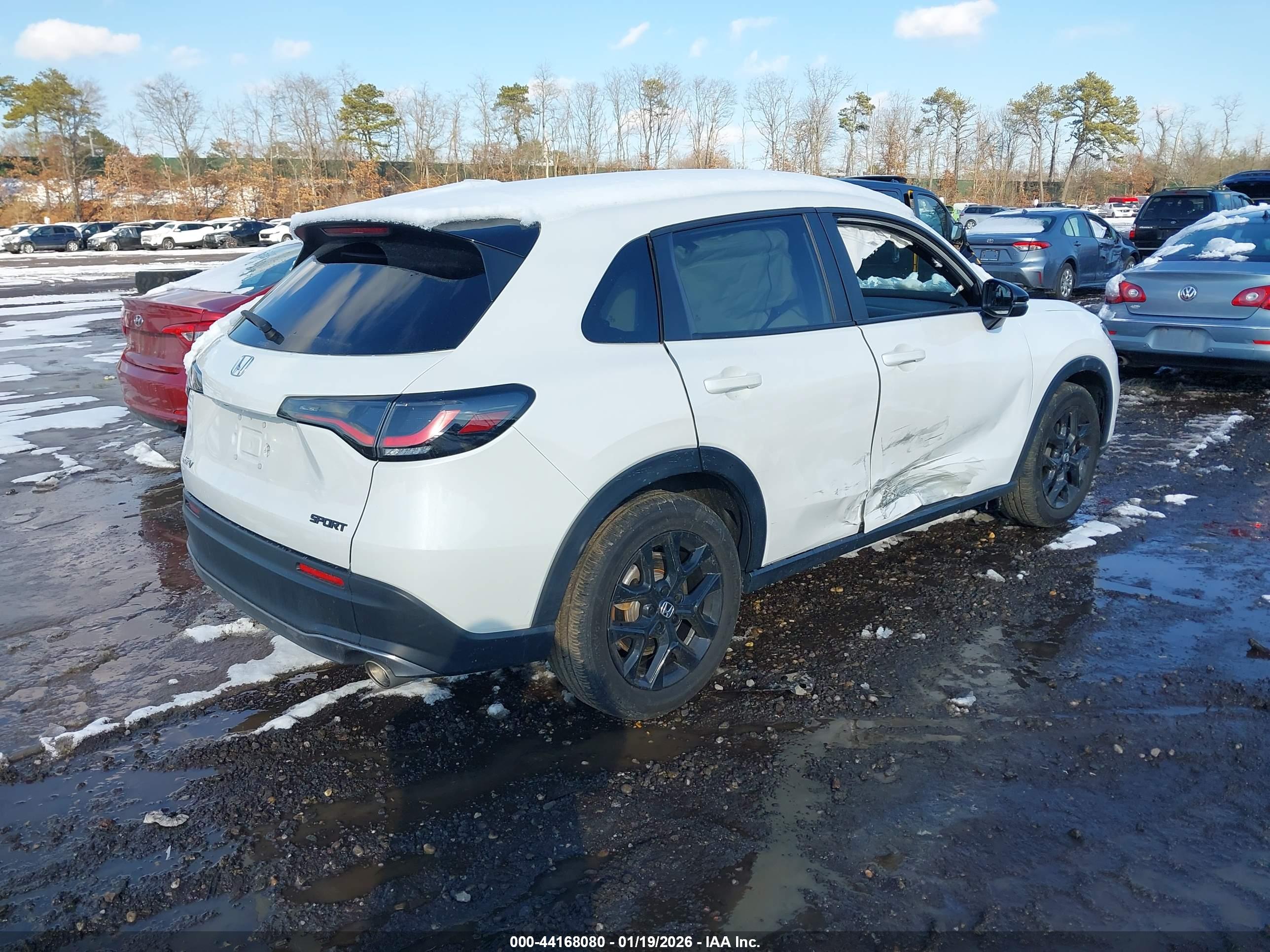 HONDA HR-V image 4