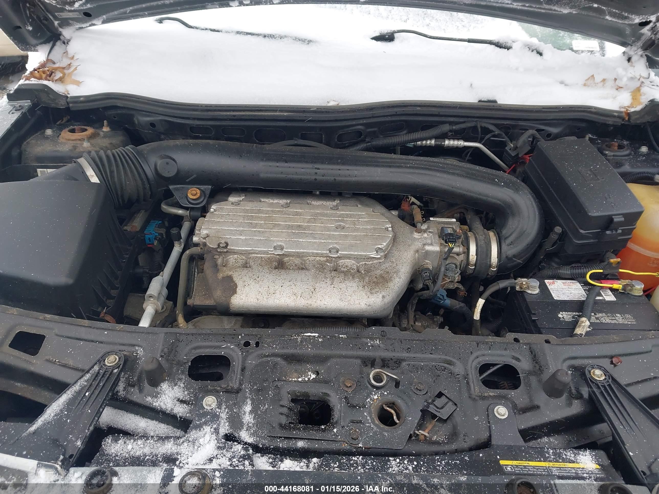 SATURN VUE image 10