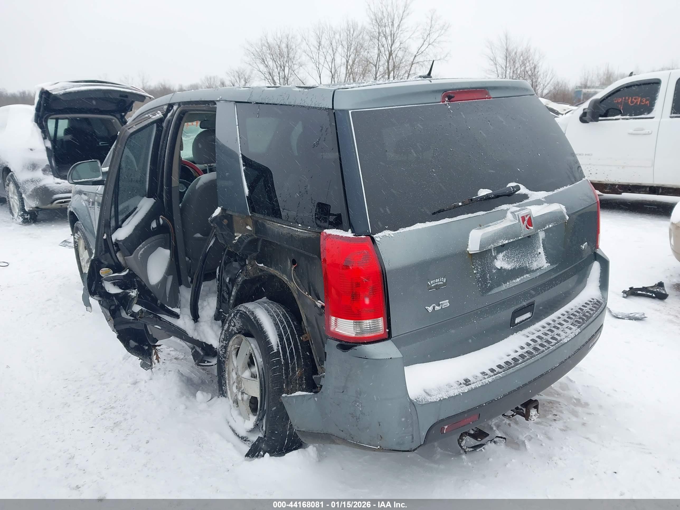 SATURN VUE image 3