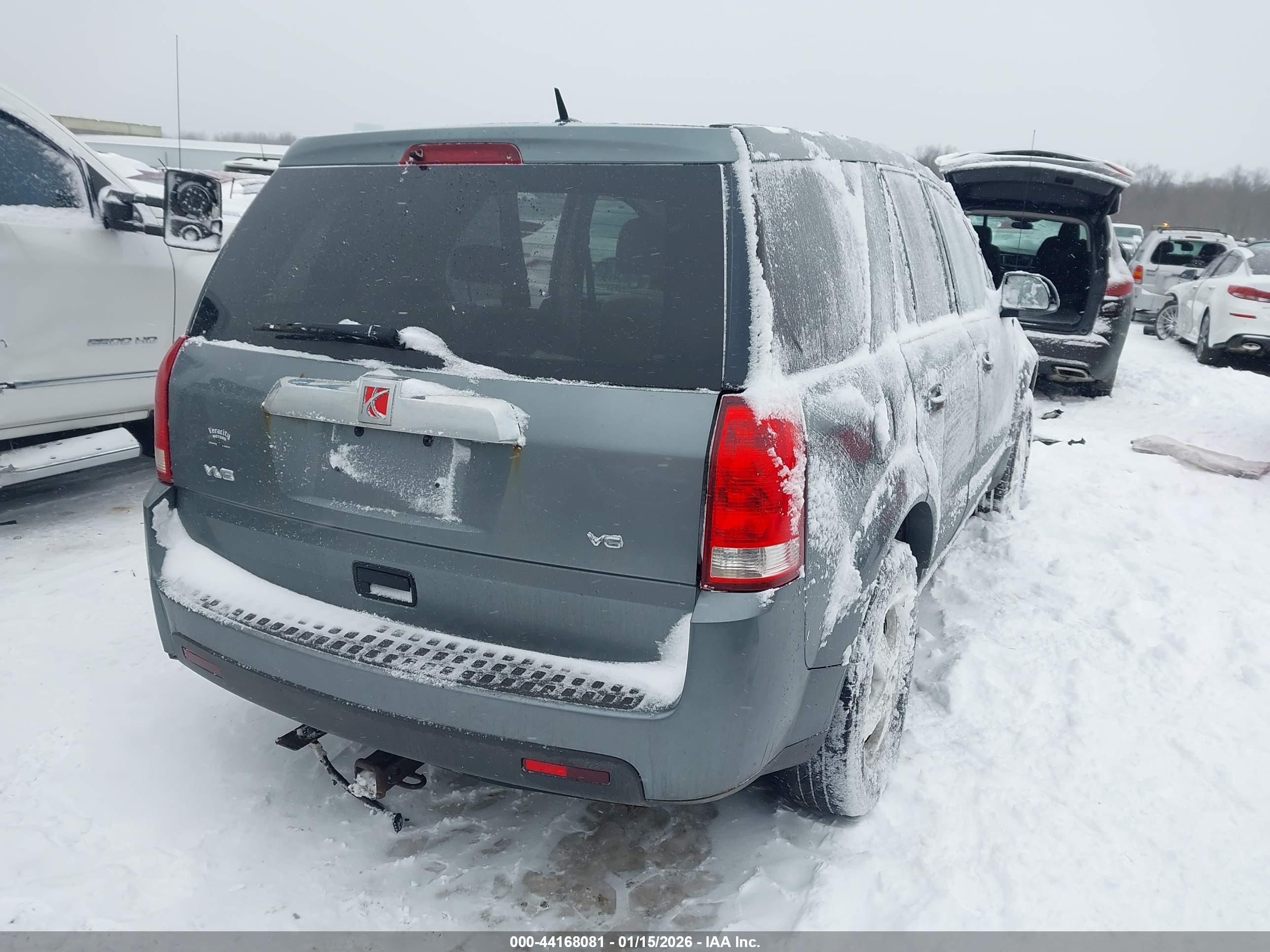 SATURN VUE image 4