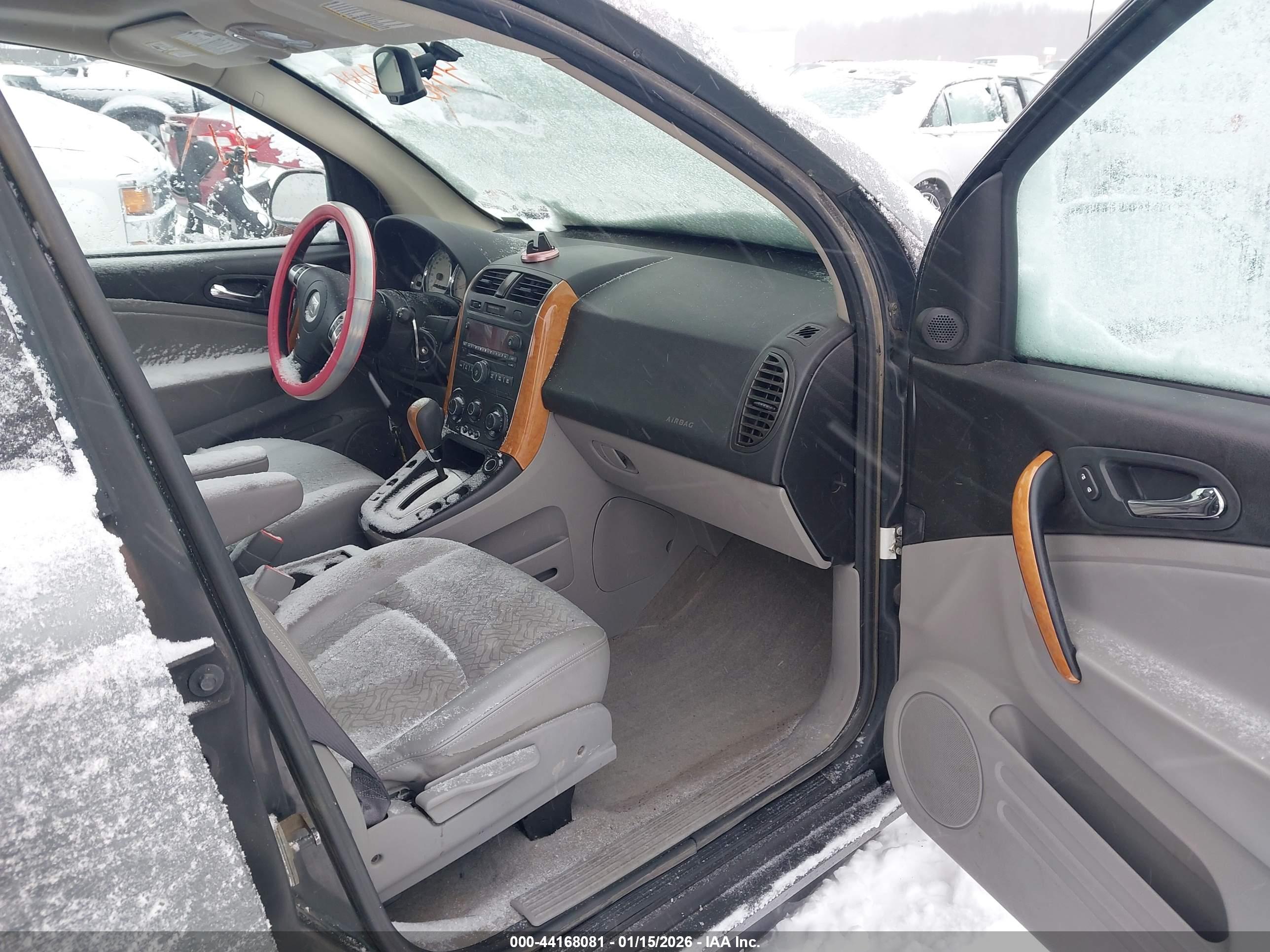 SATURN VUE image 5