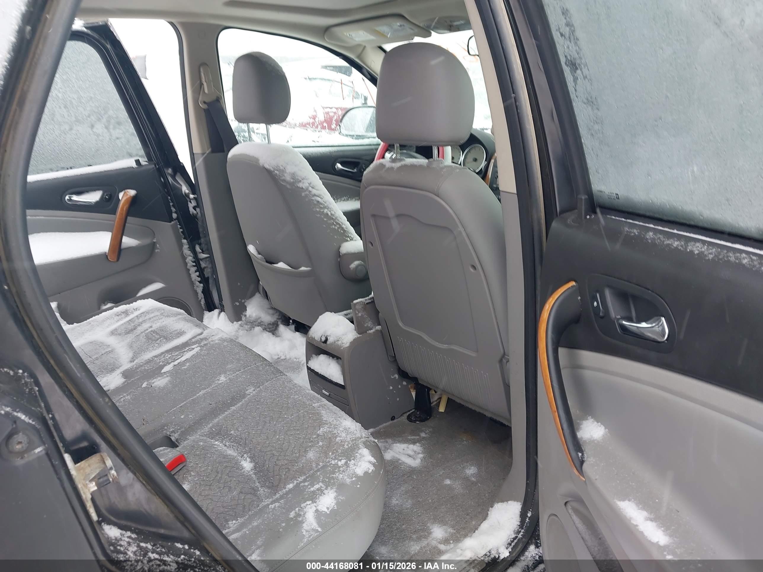 SATURN VUE image 8