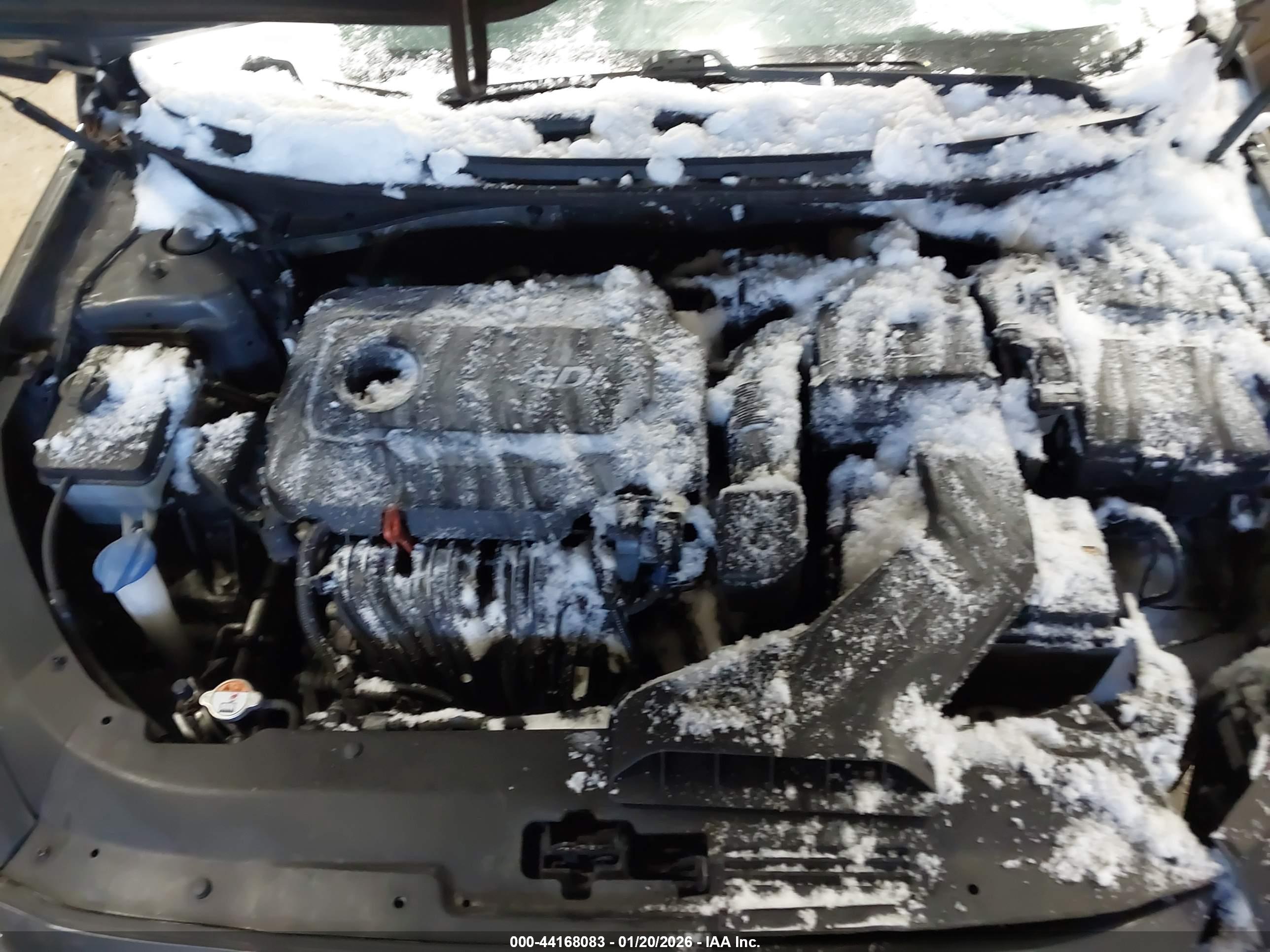 HYUNDAI SONATA image 10