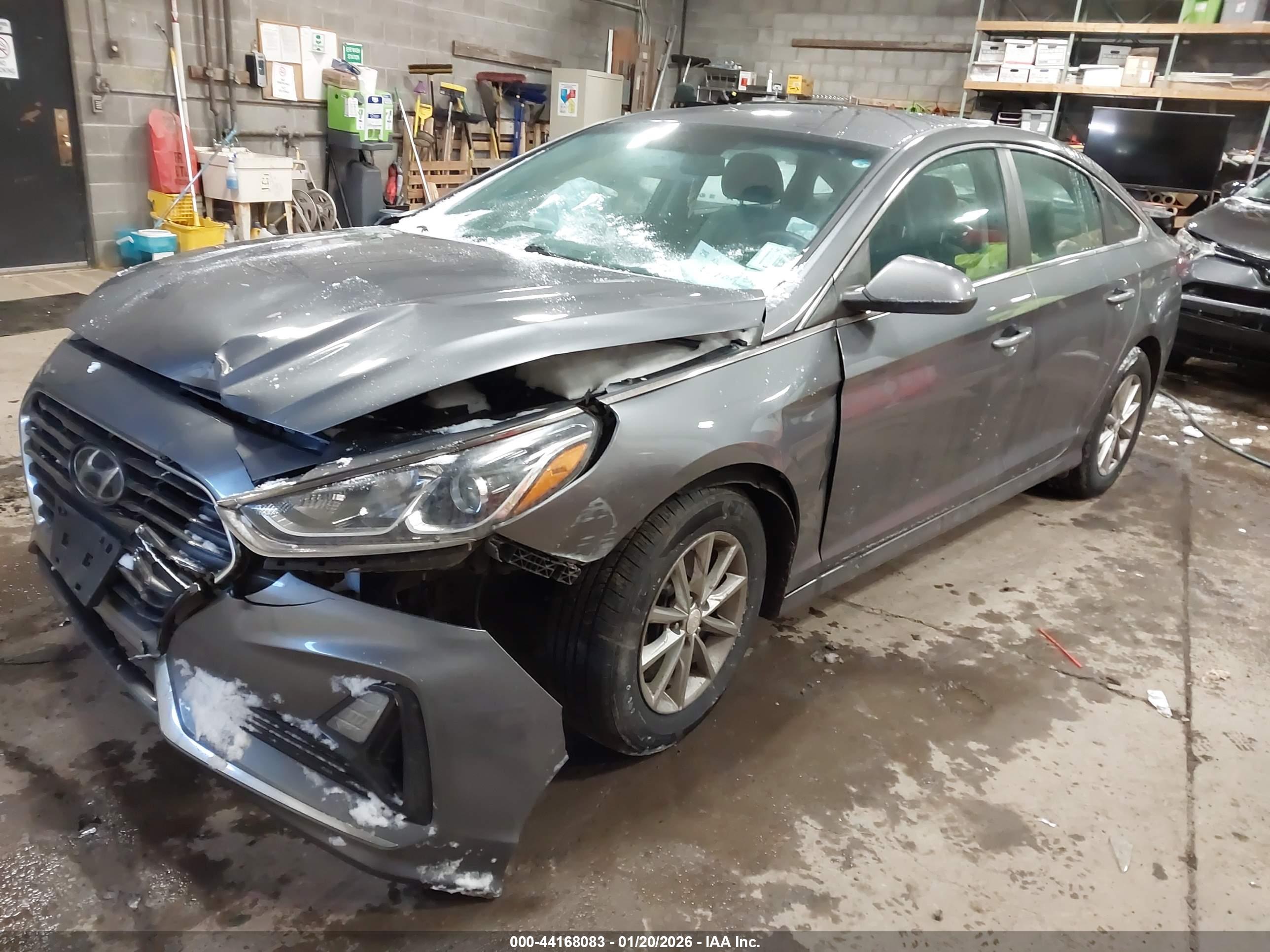 HYUNDAI SONATA image 2