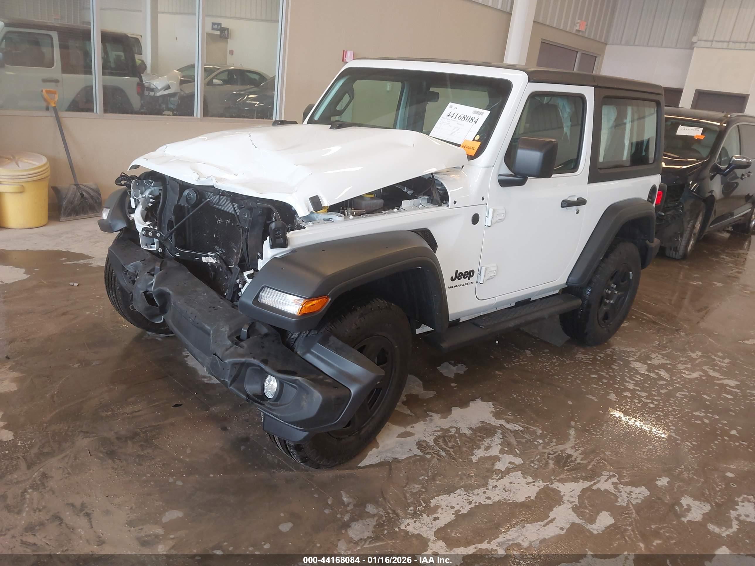 JEEP WRANGLER image 2
