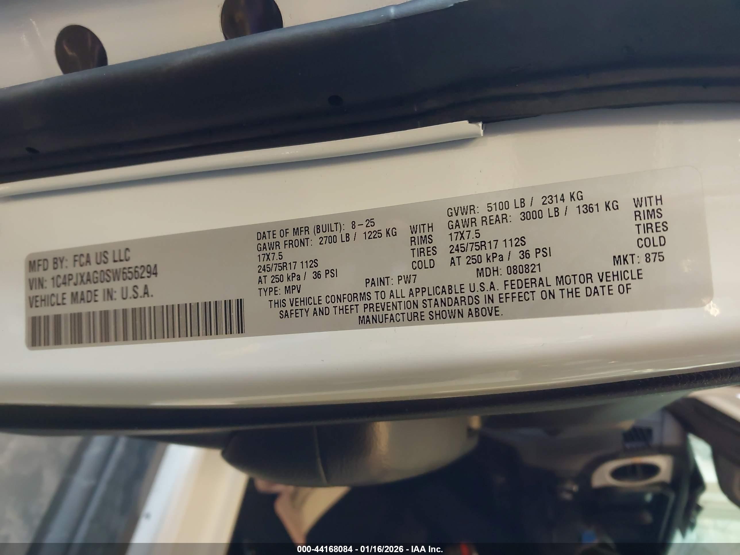 JEEP WRANGLER image 9
