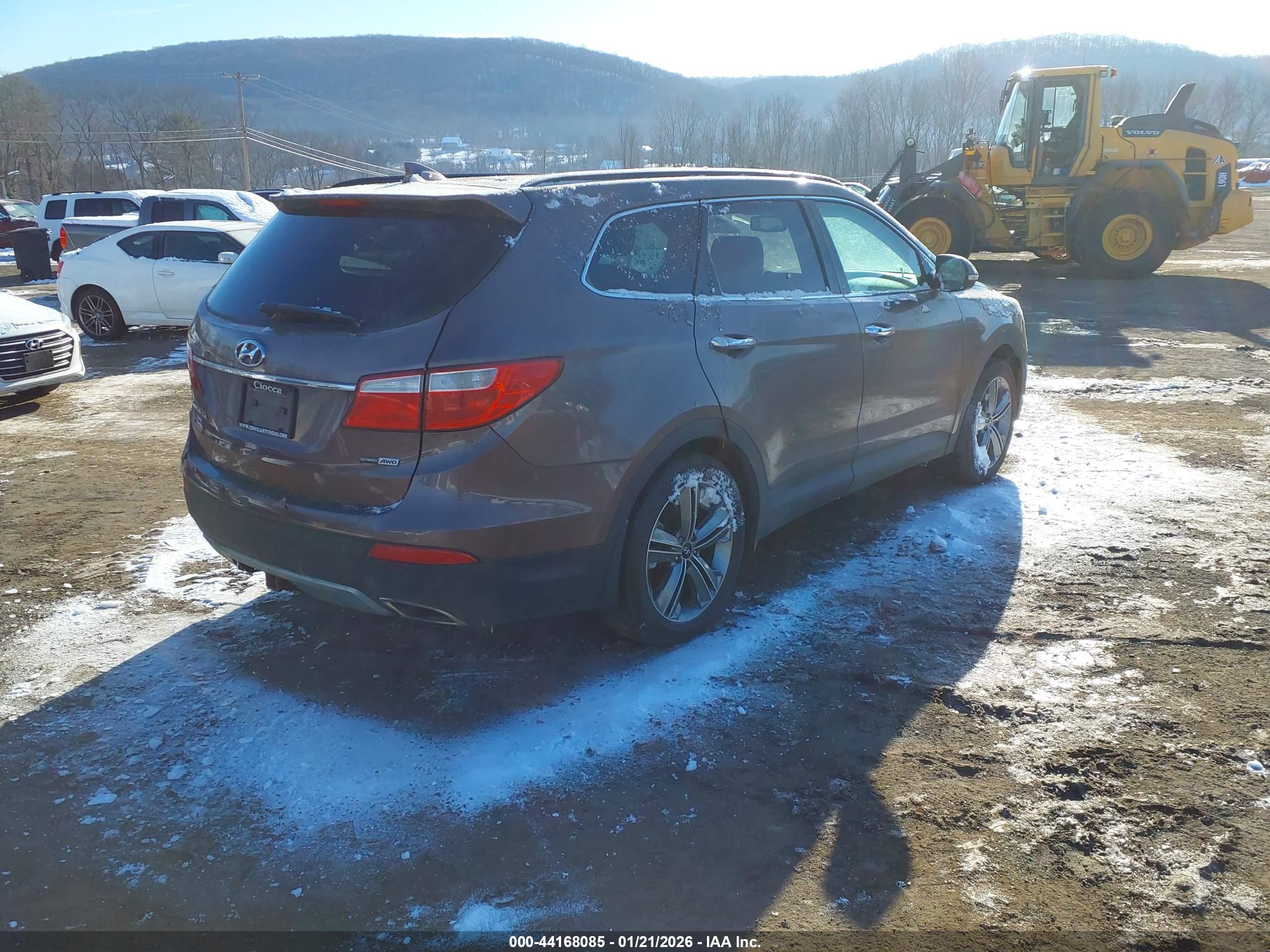 HYUNDAI SANTA image 4