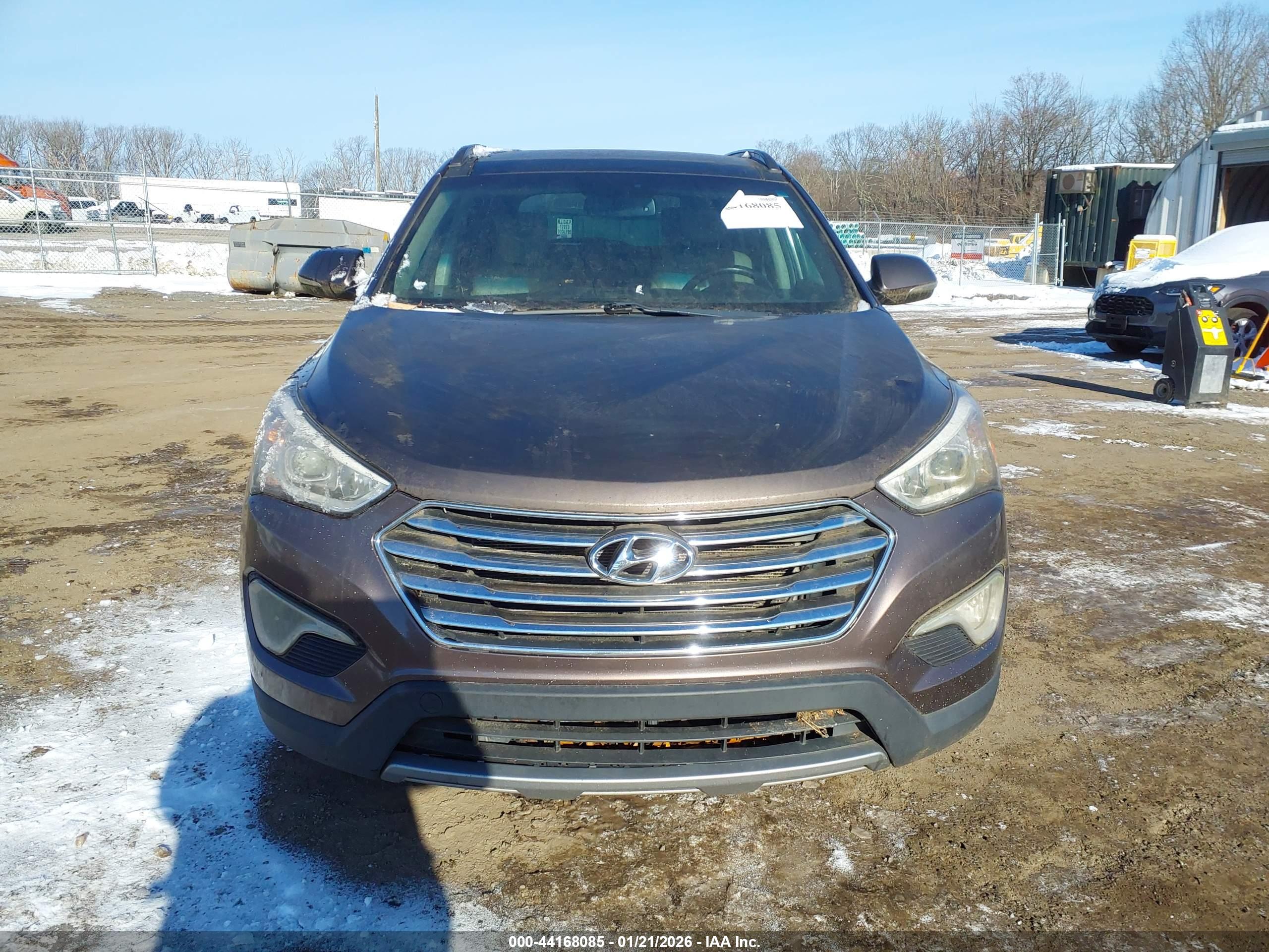 HYUNDAI SANTA image 6