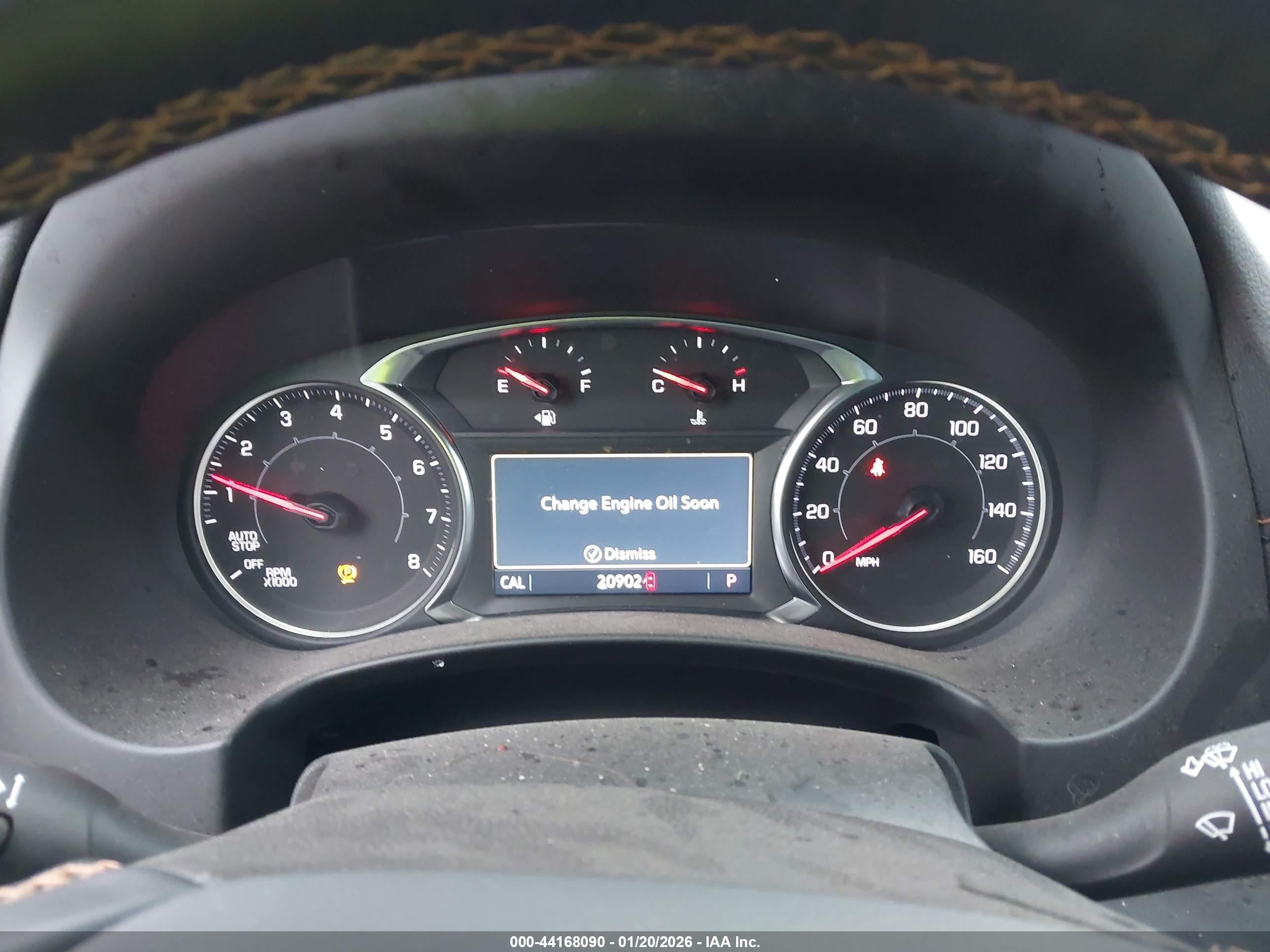 GMC TERRAIN image 7