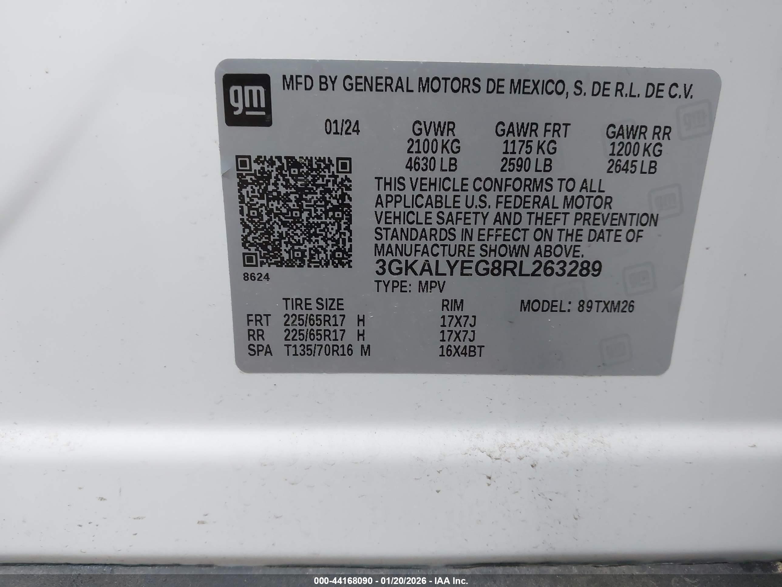 GMC TERRAIN image 9
