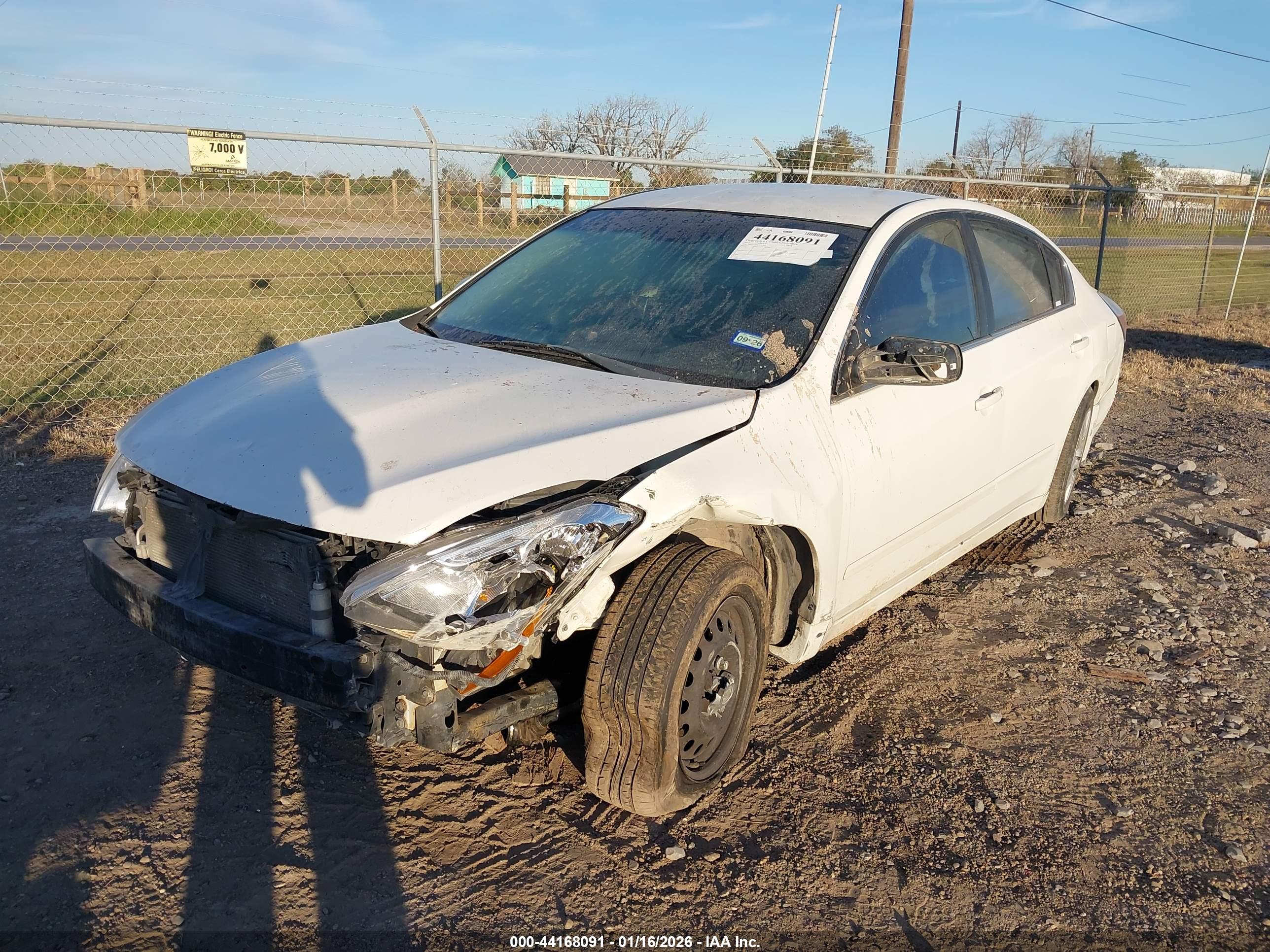 NISSAN ALTIMA image 6