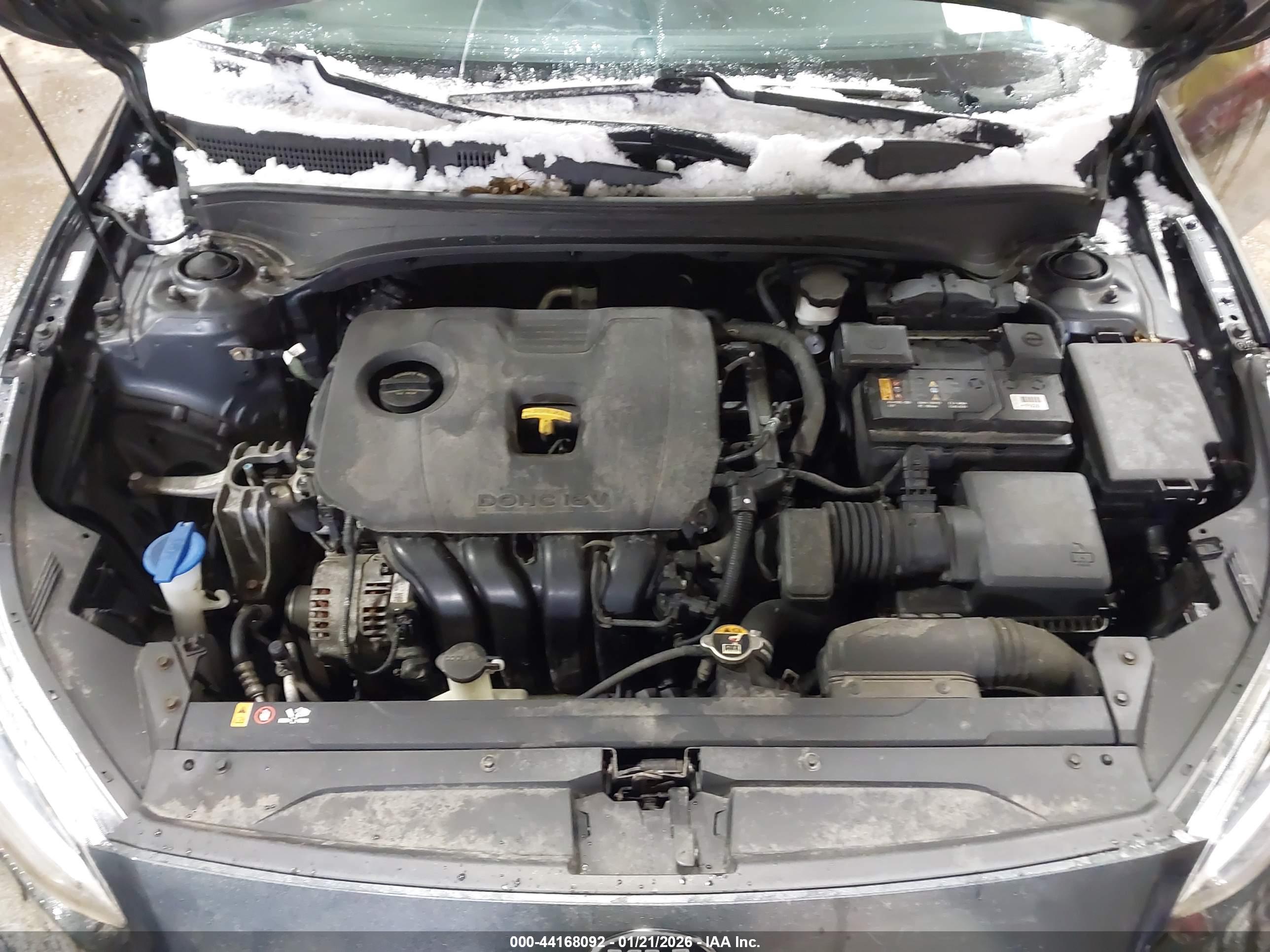KIA FORTE image 10