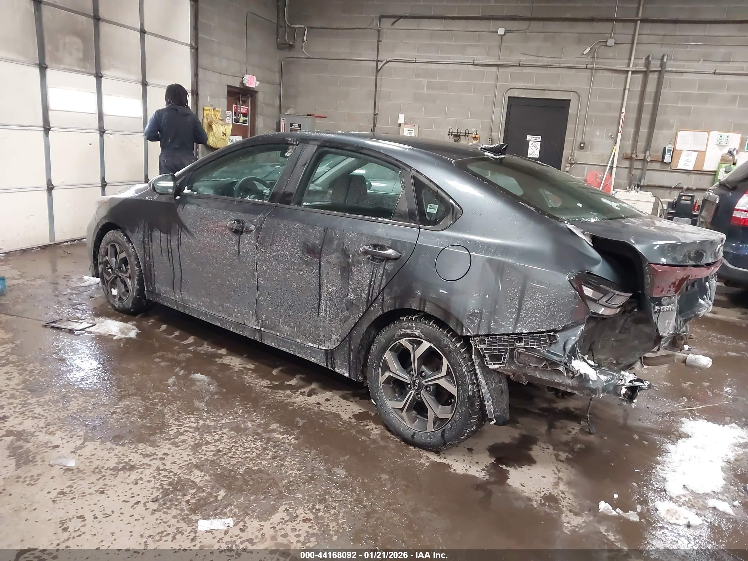 KIA FORTE image 3