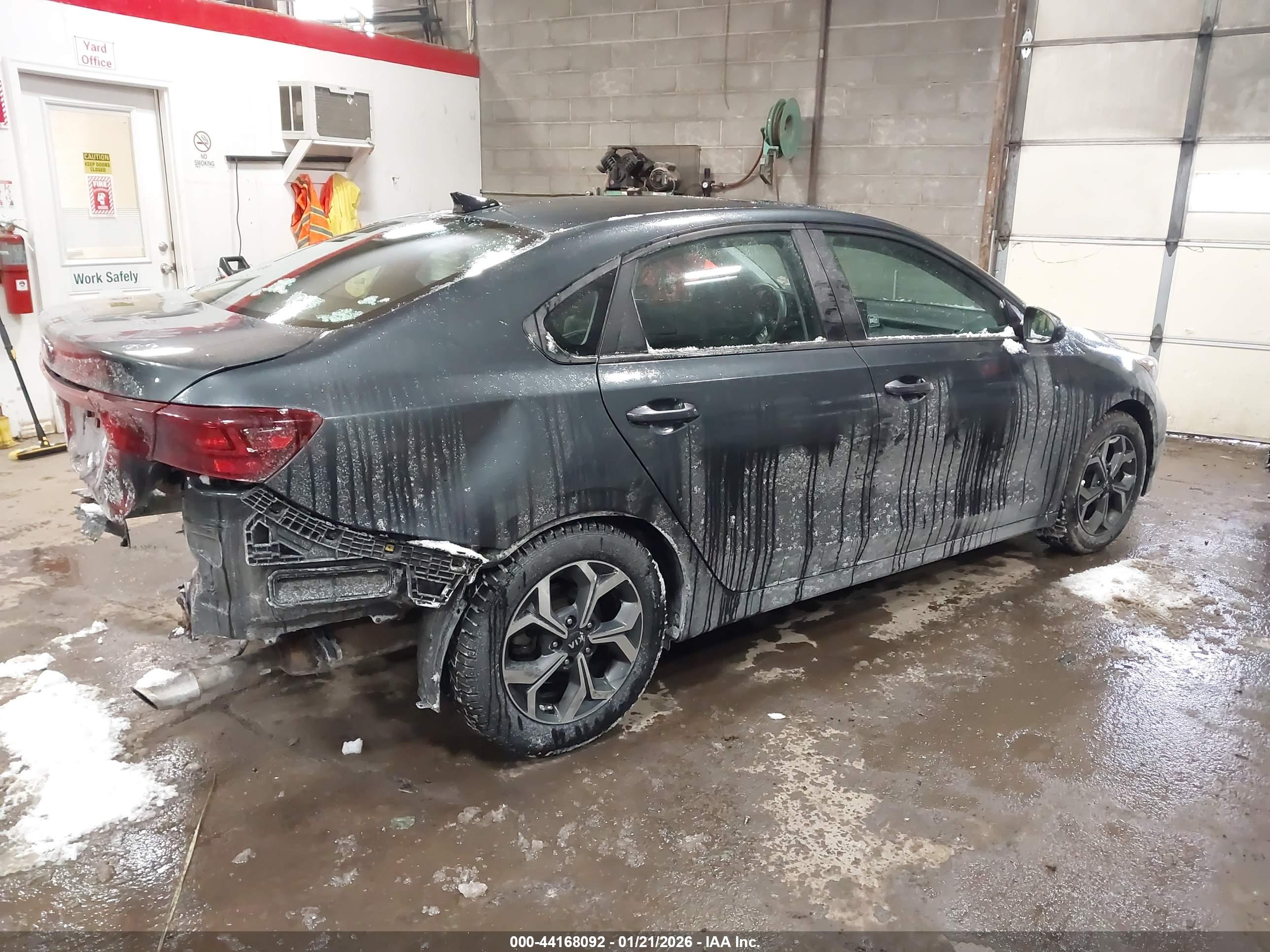 KIA FORTE image 4