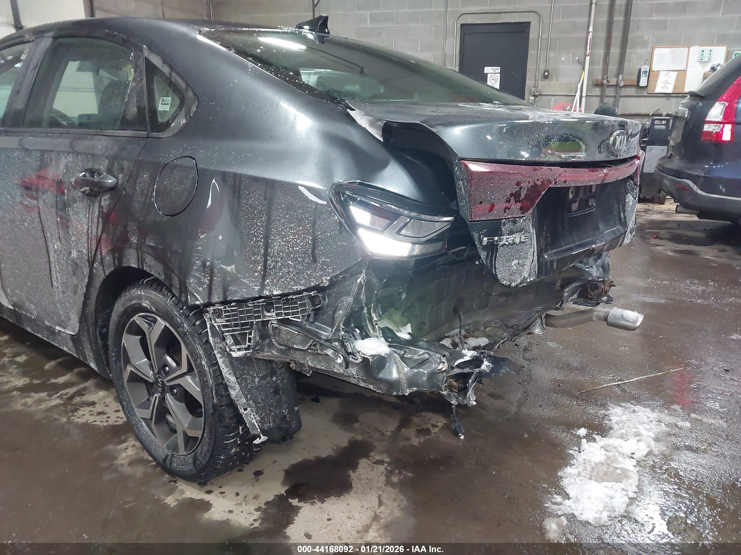 KIA FORTE image 6