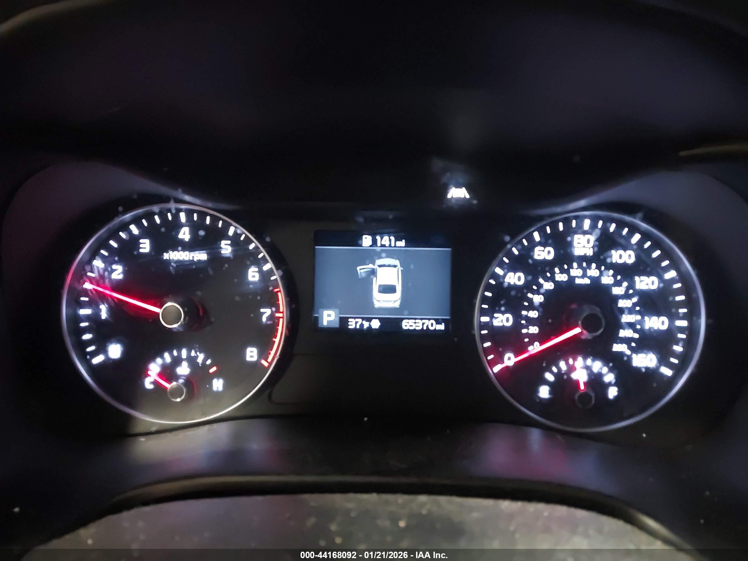 KIA FORTE image 7