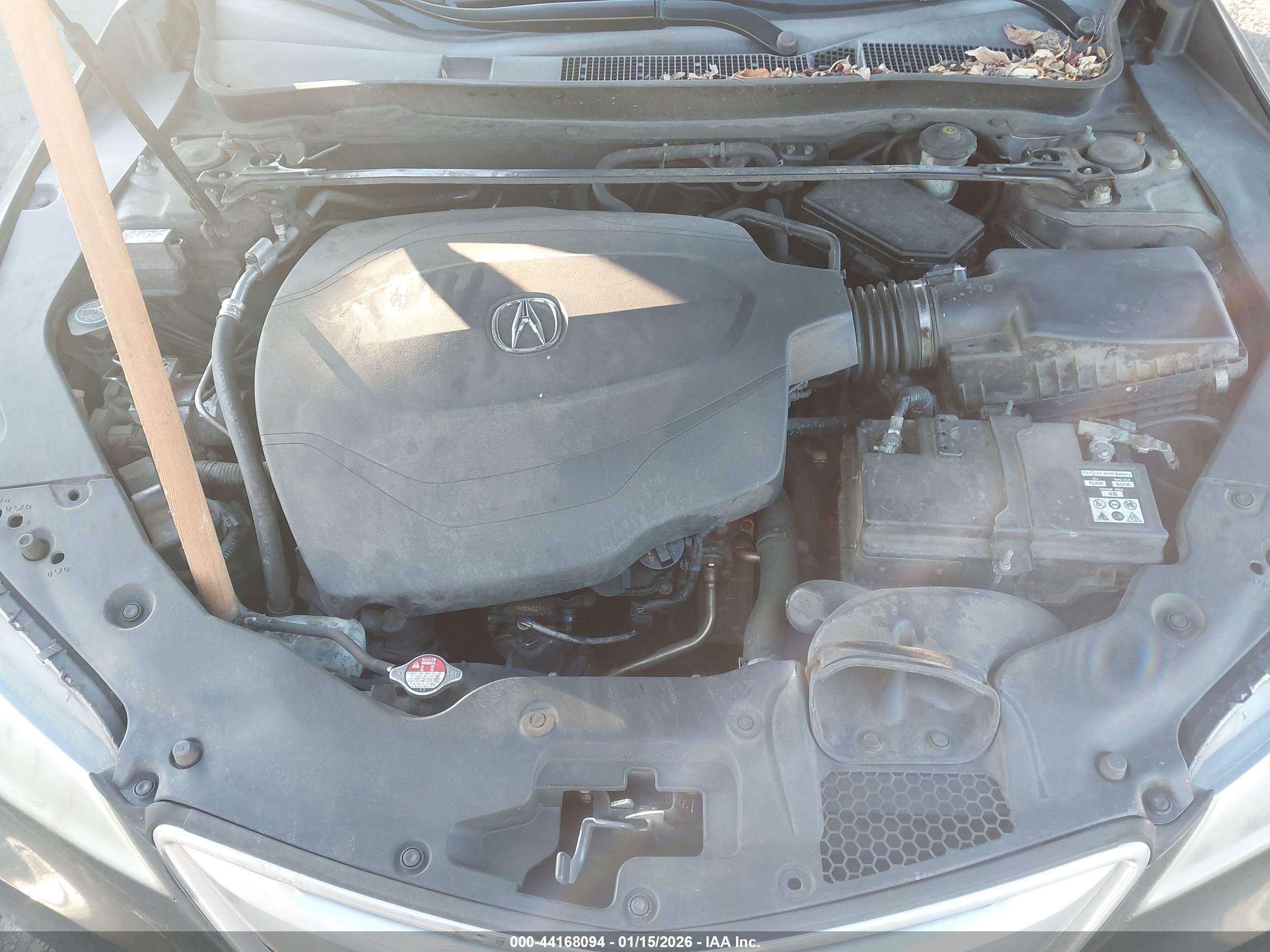 ACURA TLX image 10