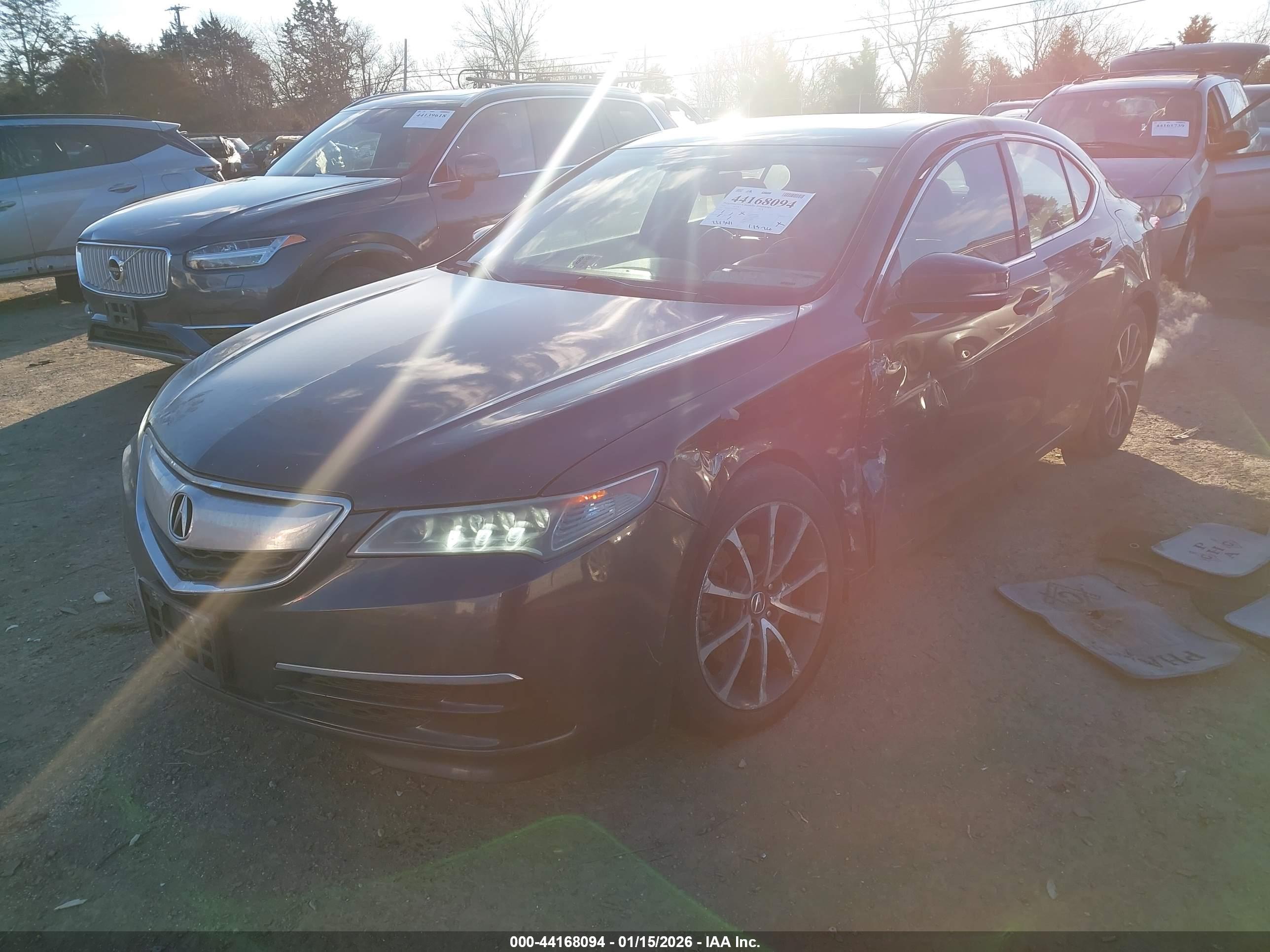 ACURA TLX image 2