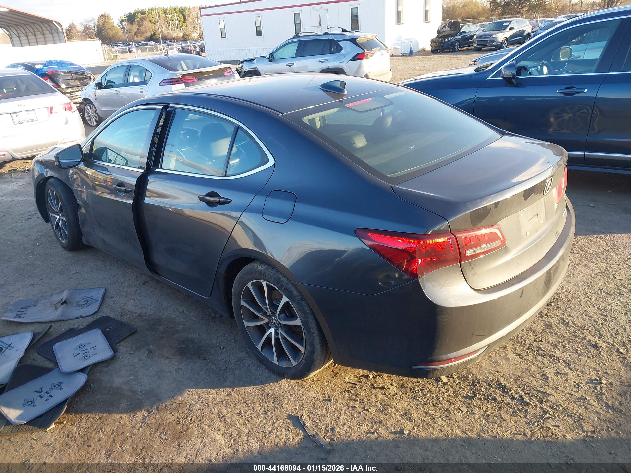 ACURA TLX image 3