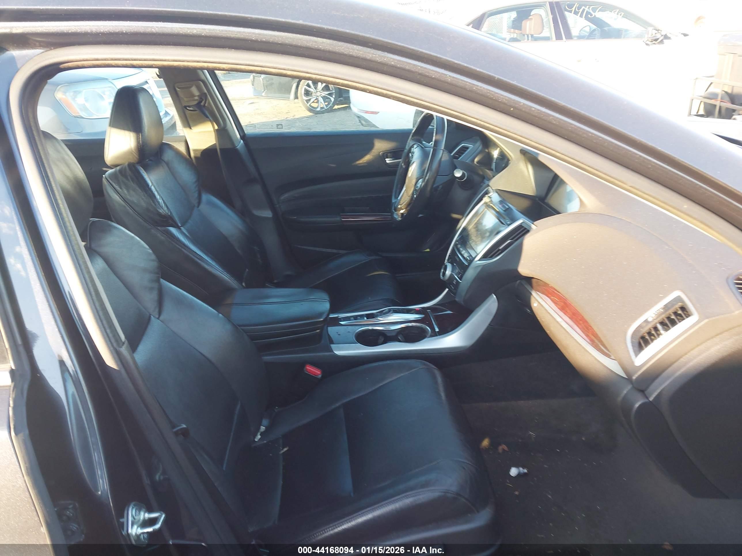 ACURA TLX image 5