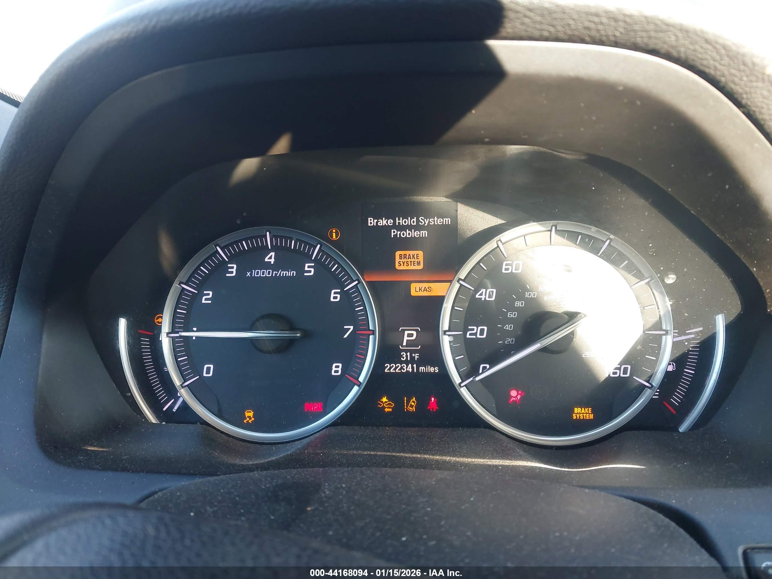 ACURA TLX image 7