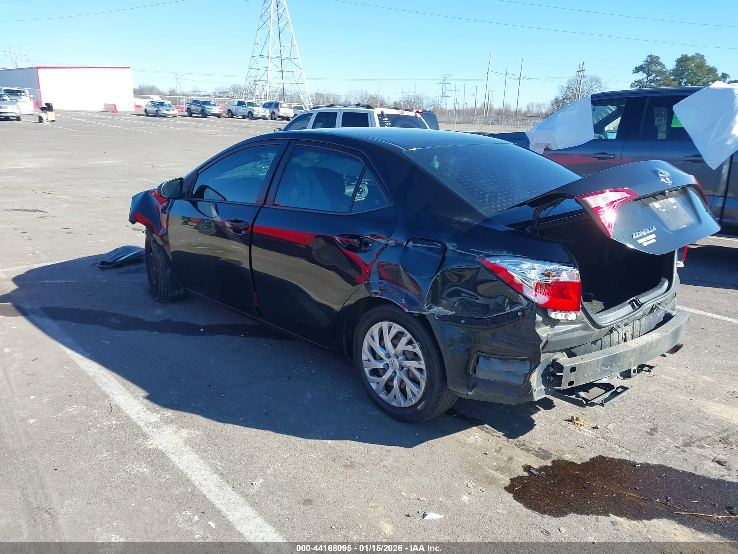 TOYOTA COROLLA image 3