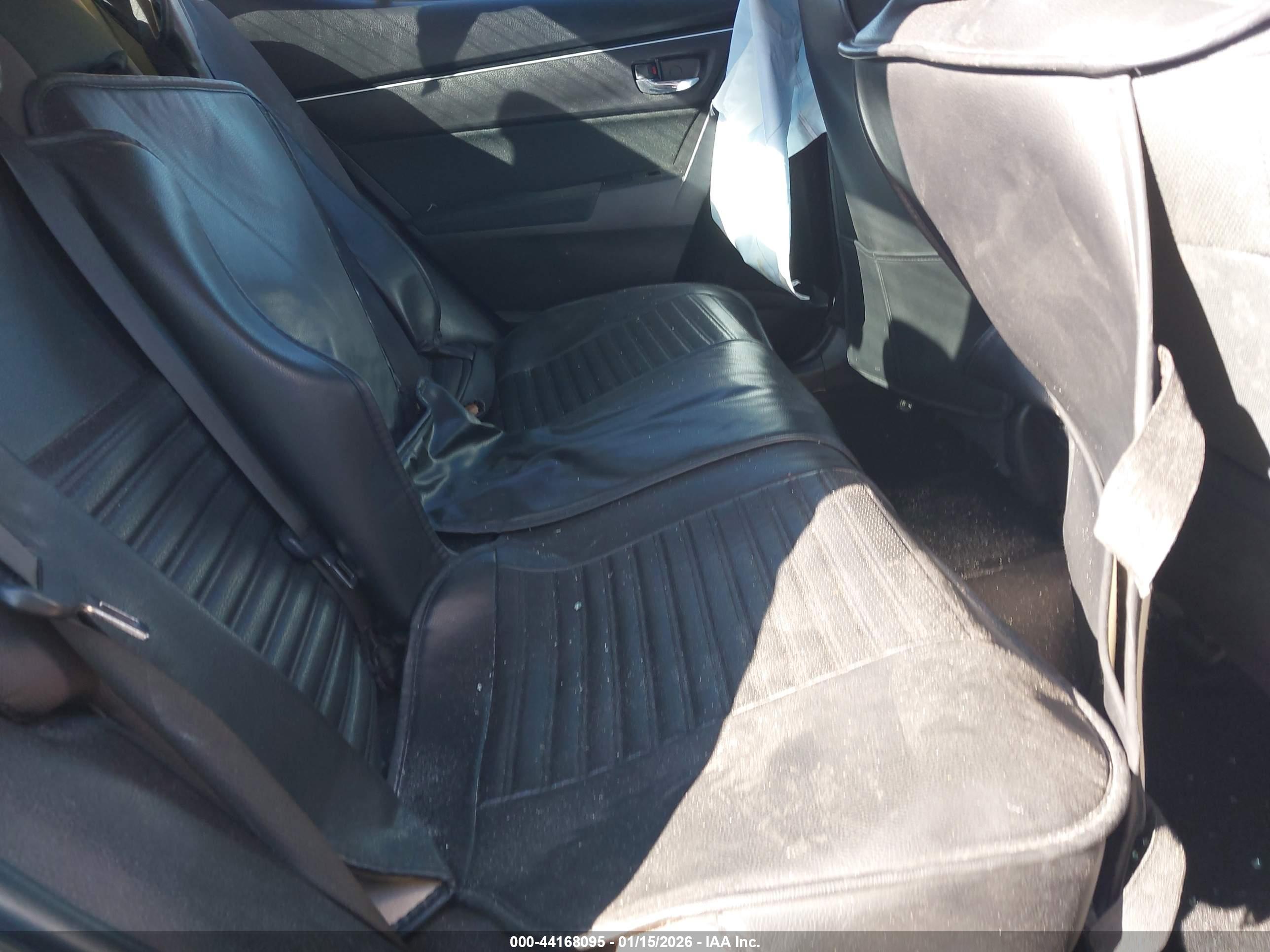 TOYOTA COROLLA image 8