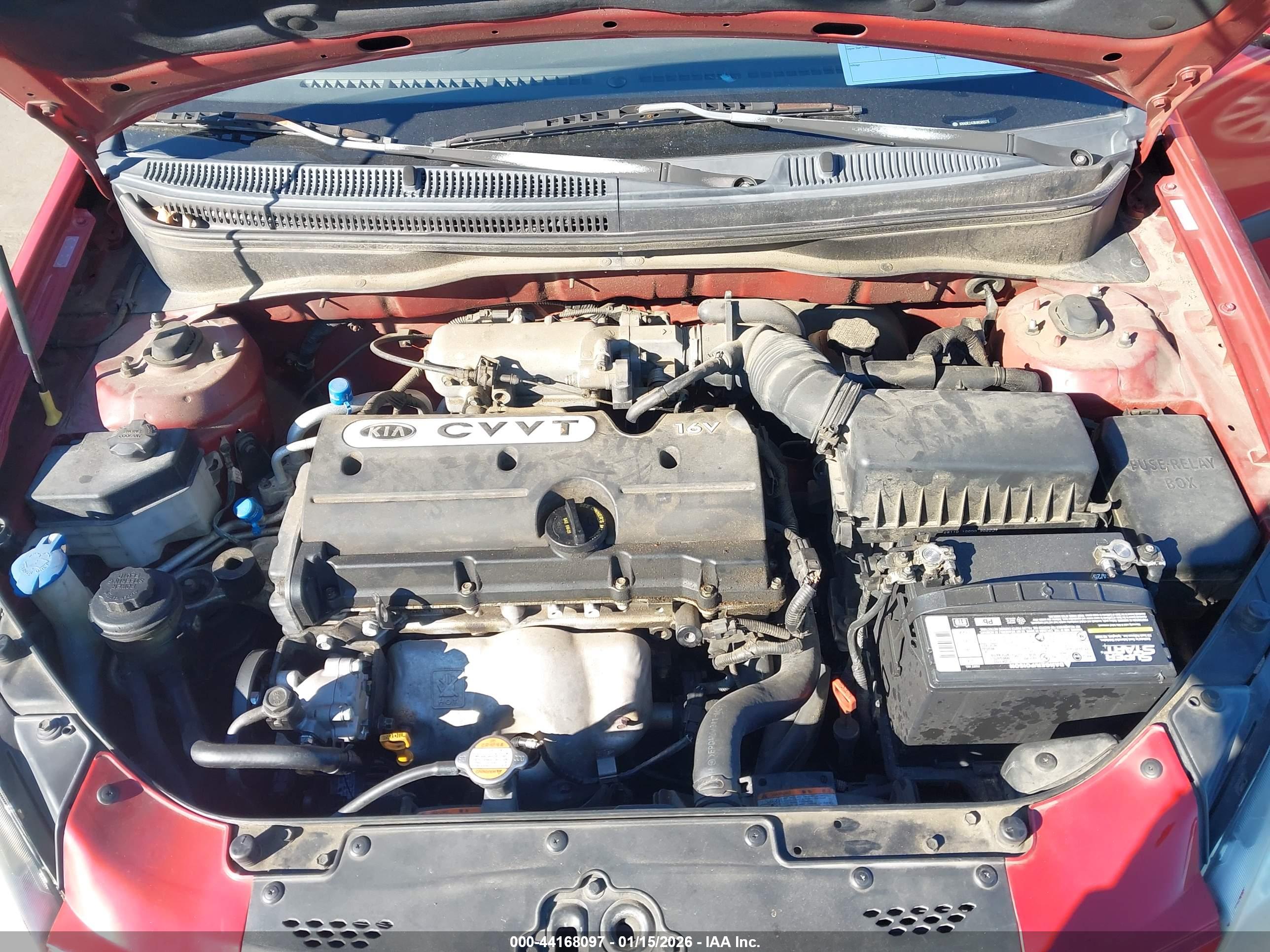 KIA RIO5 image 10