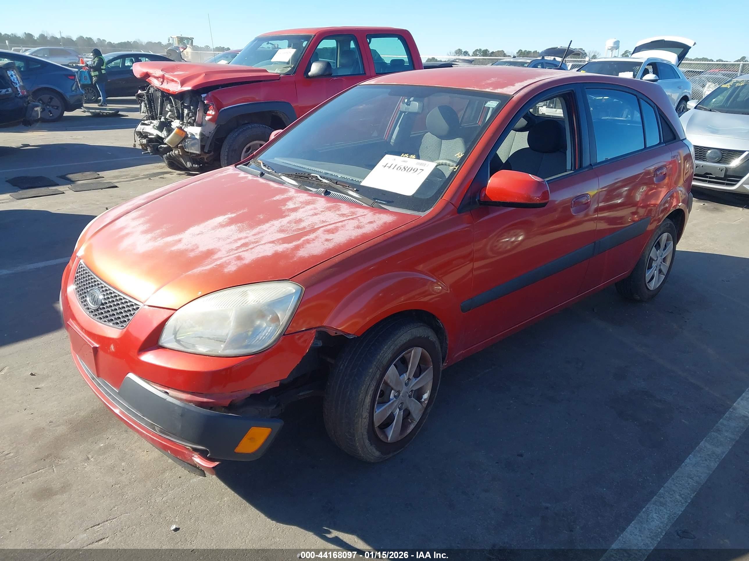 KIA RIO5 image 2