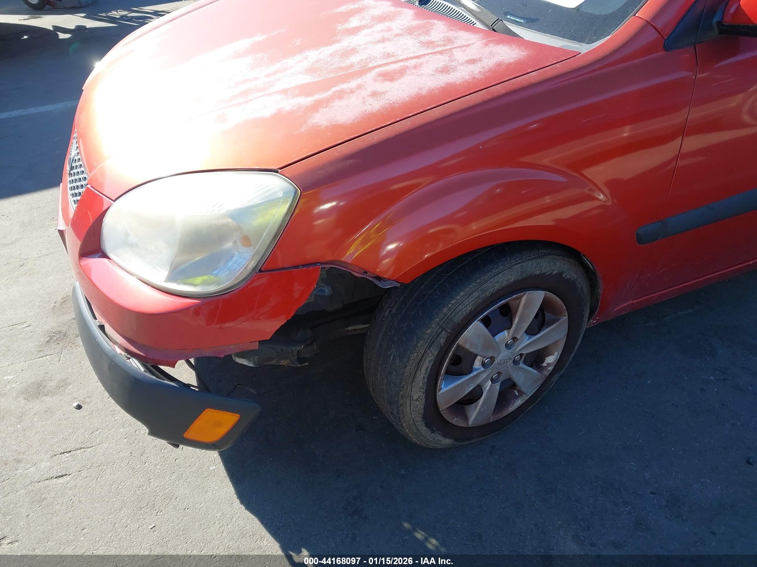 KIA RIO5 image 6