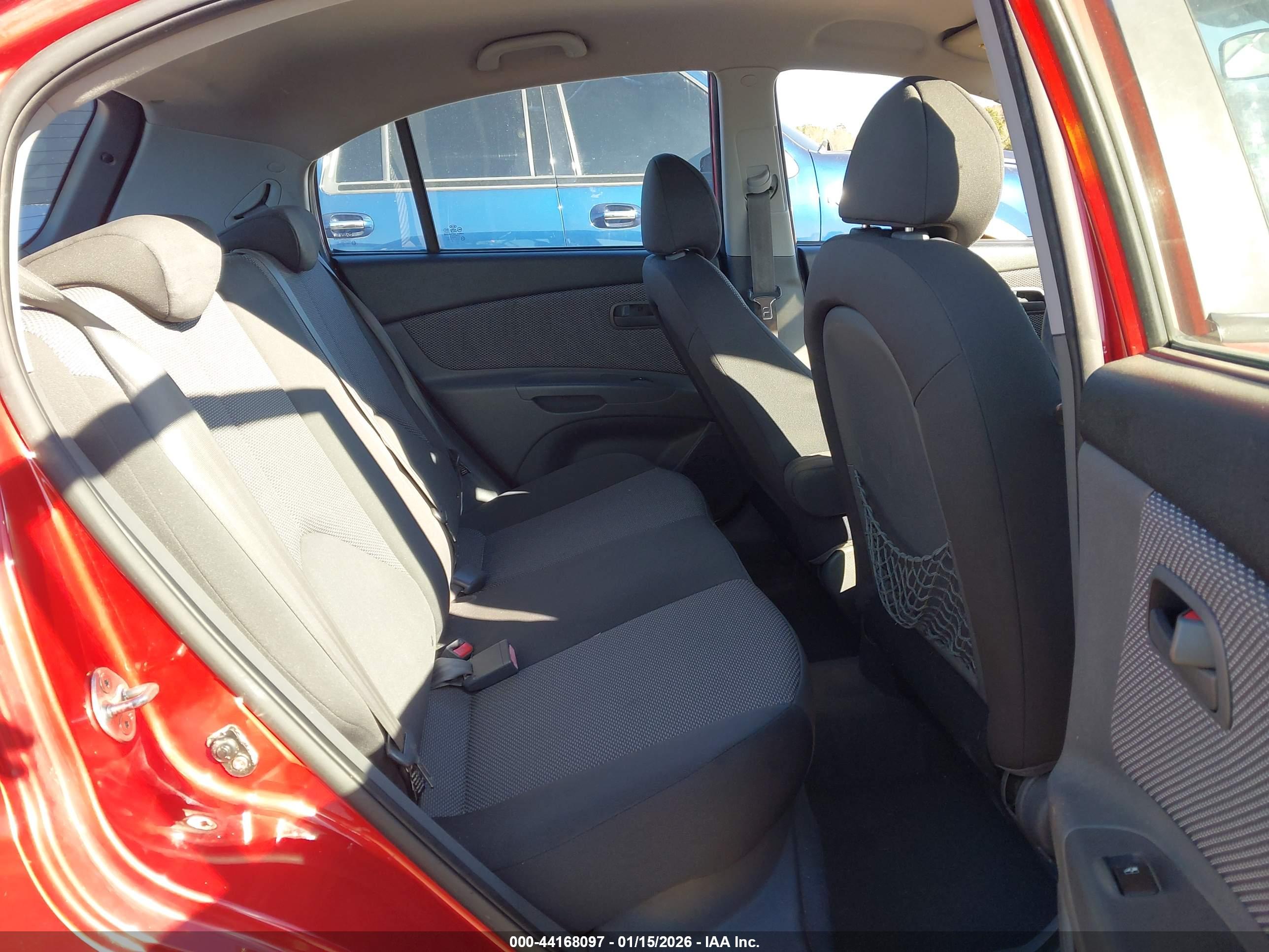 KIA RIO5 image 8