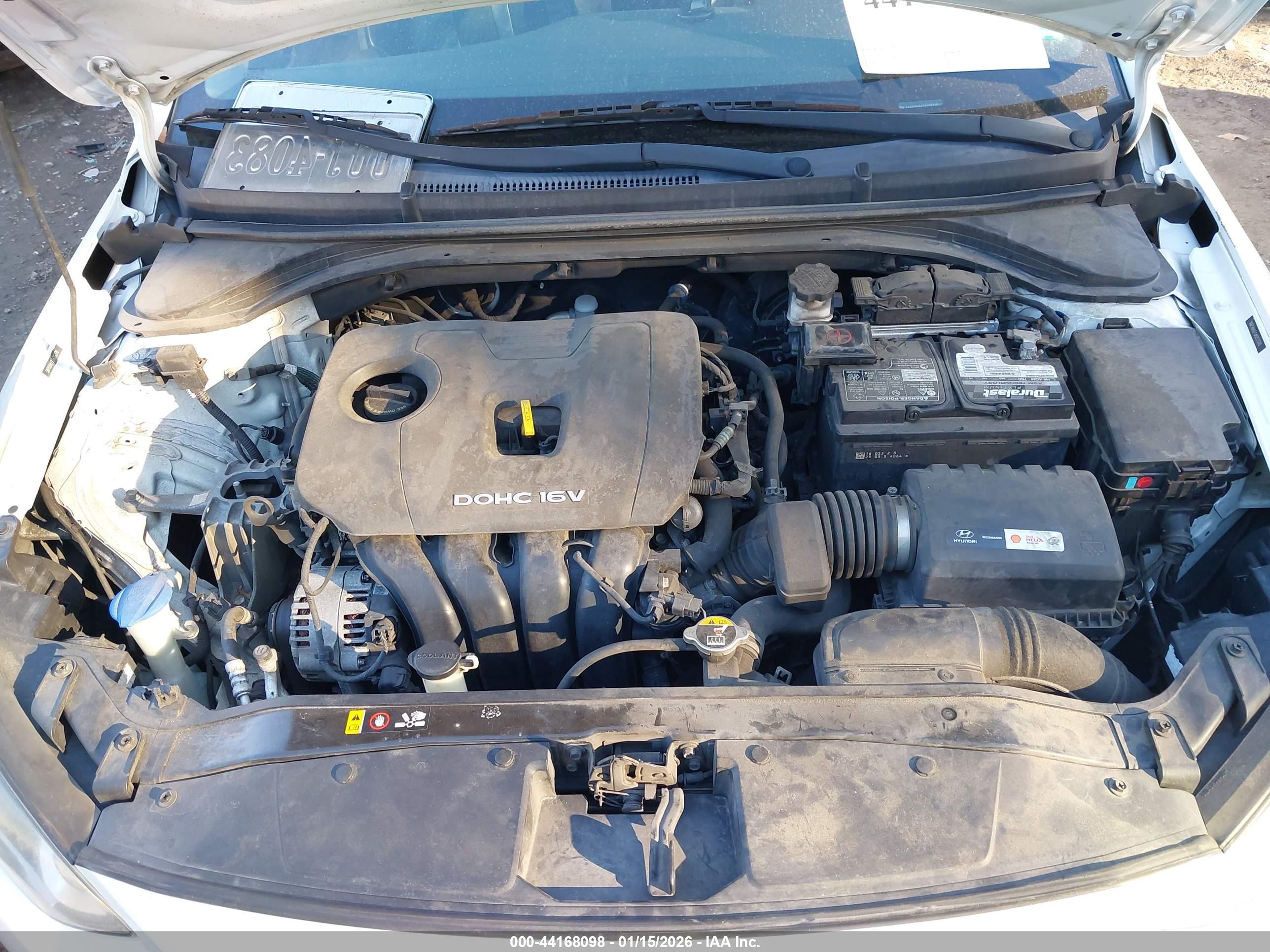 HYUNDAI ELANTRA image 10