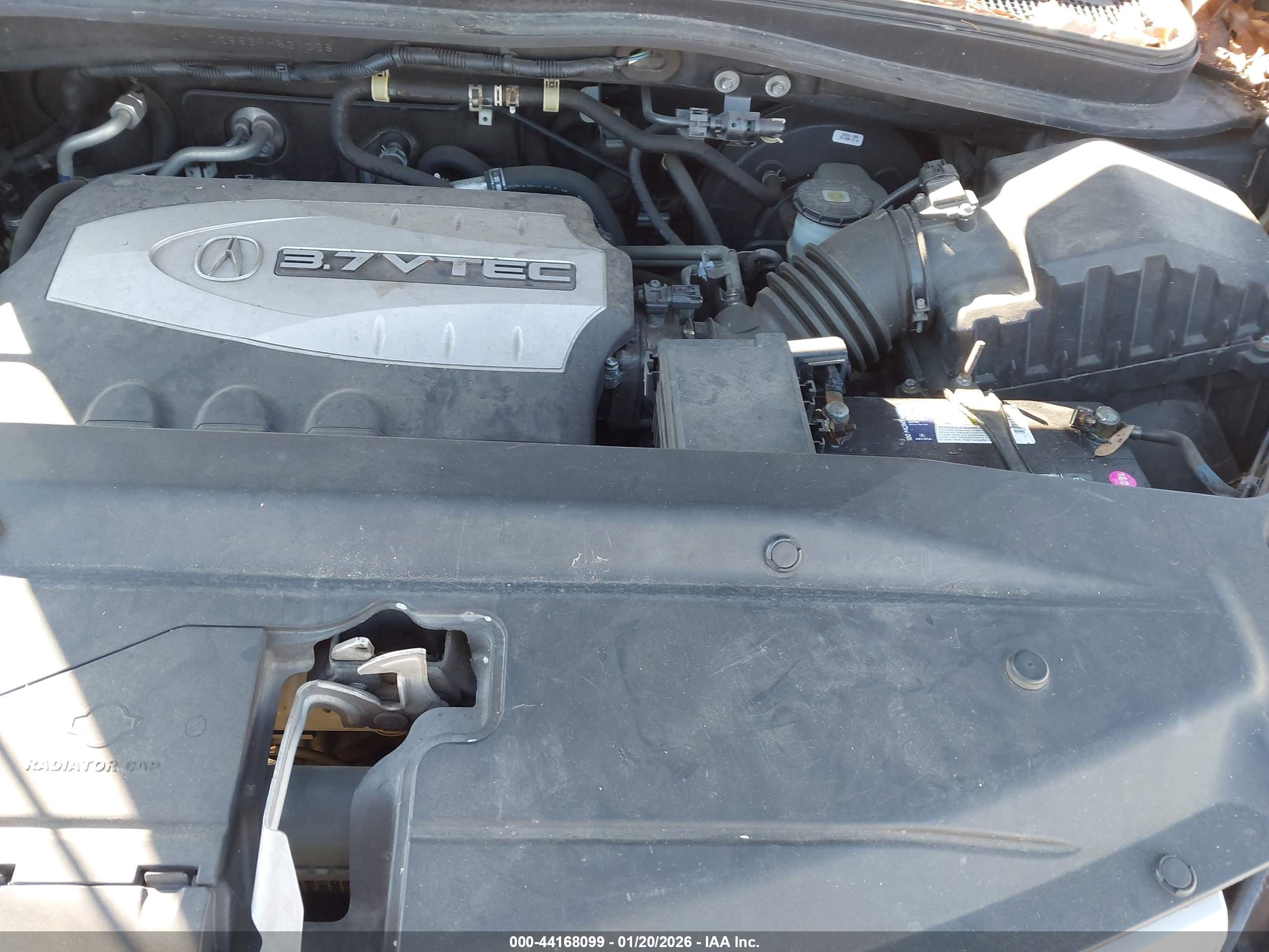 ACURA MDX image 10