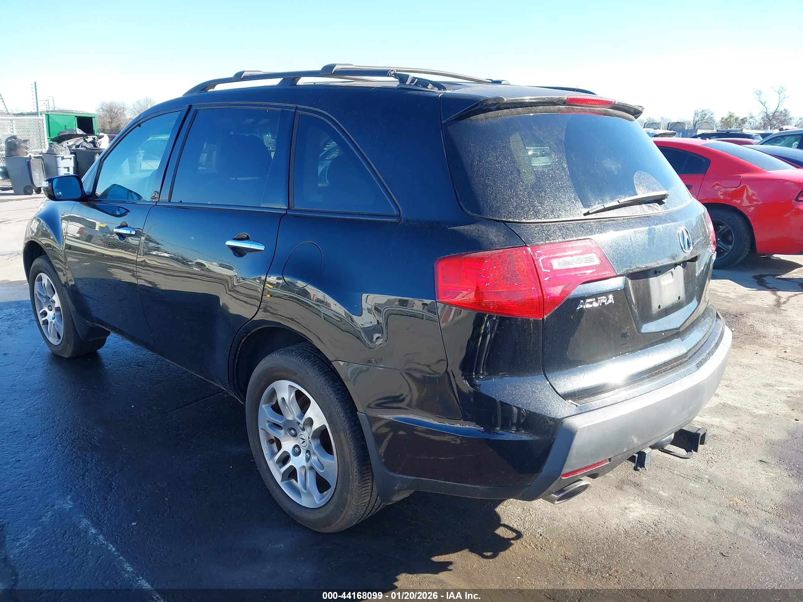 ACURA MDX image 3