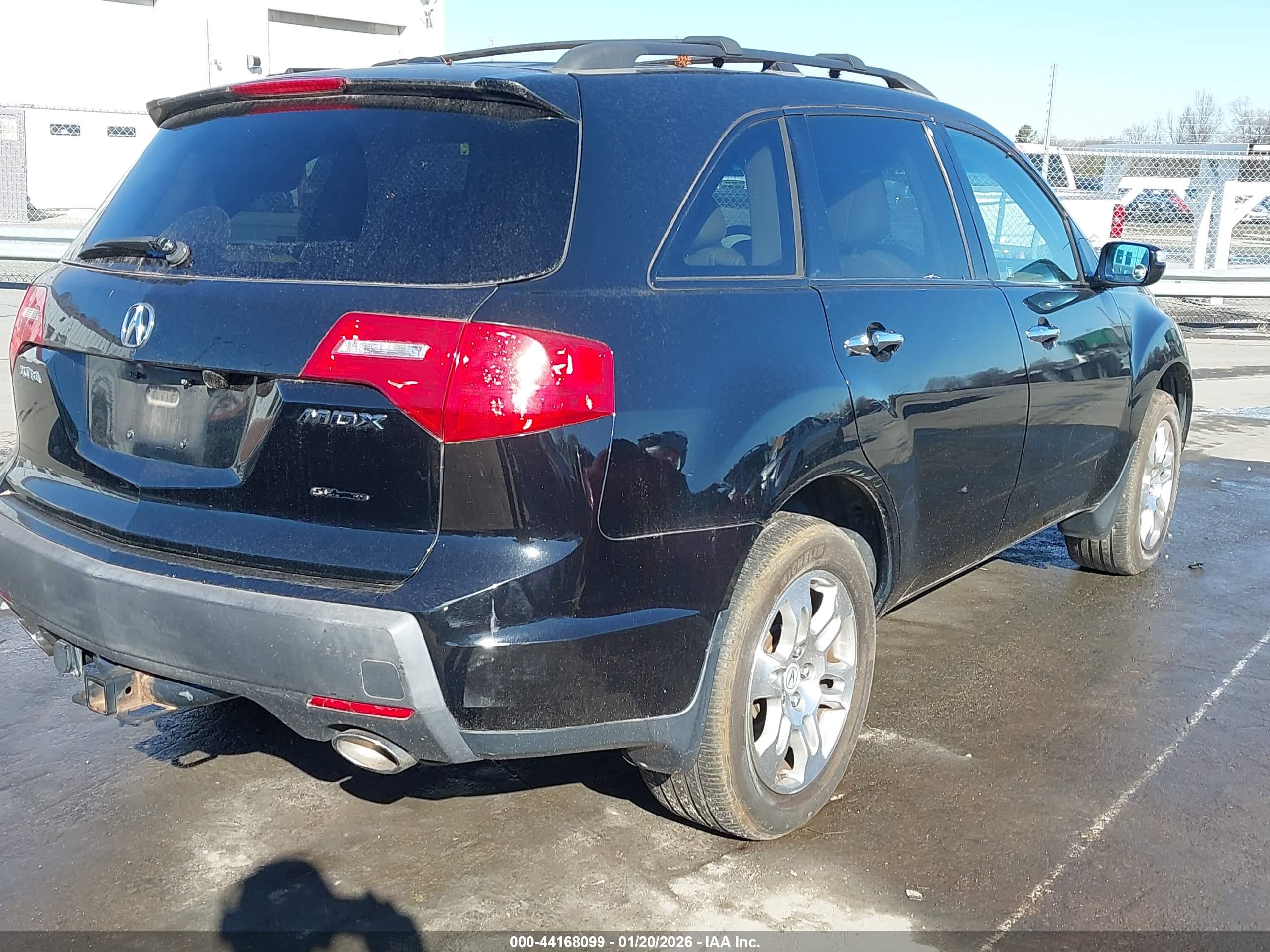 ACURA MDX image 4