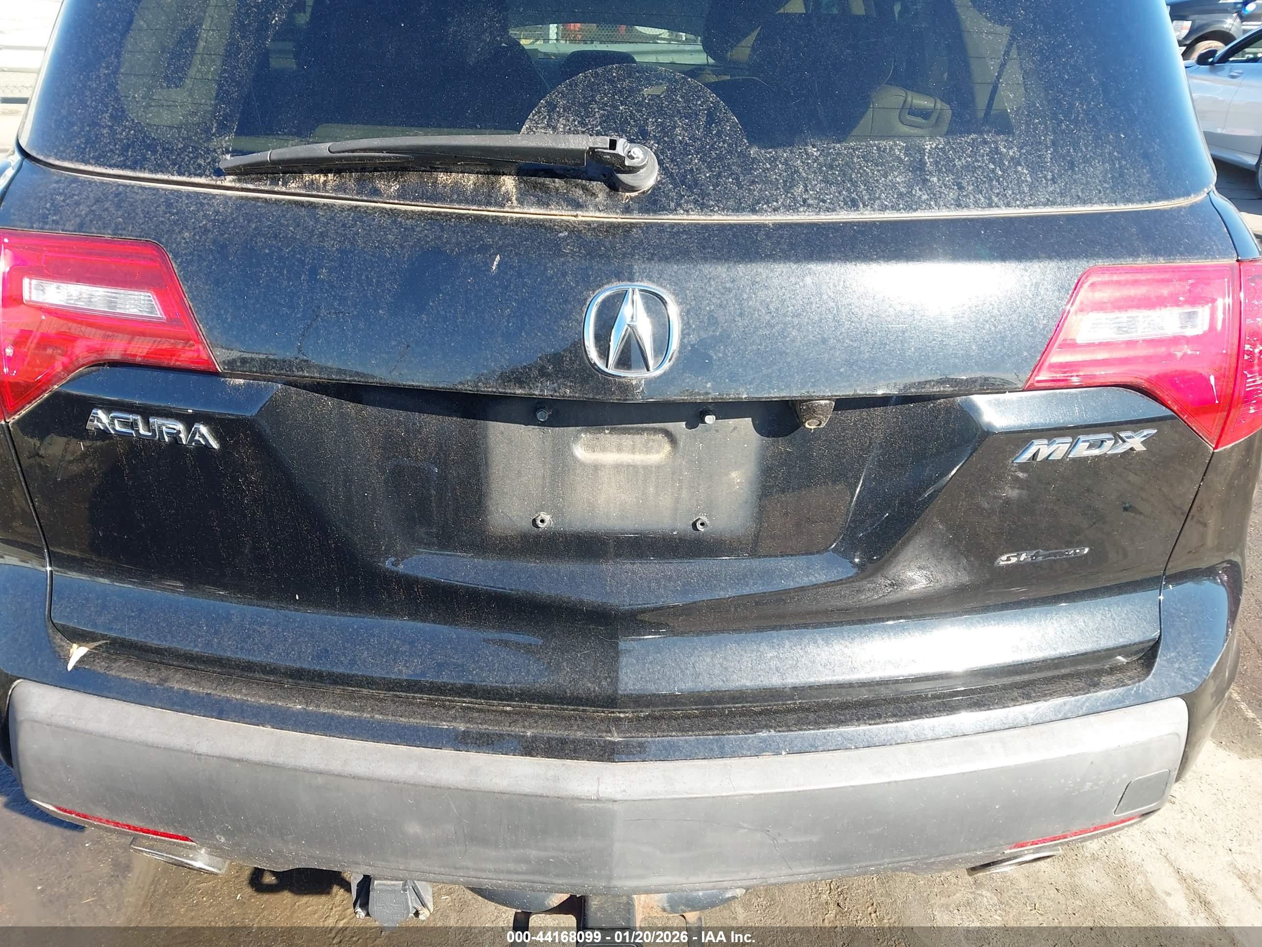 ACURA MDX image 6