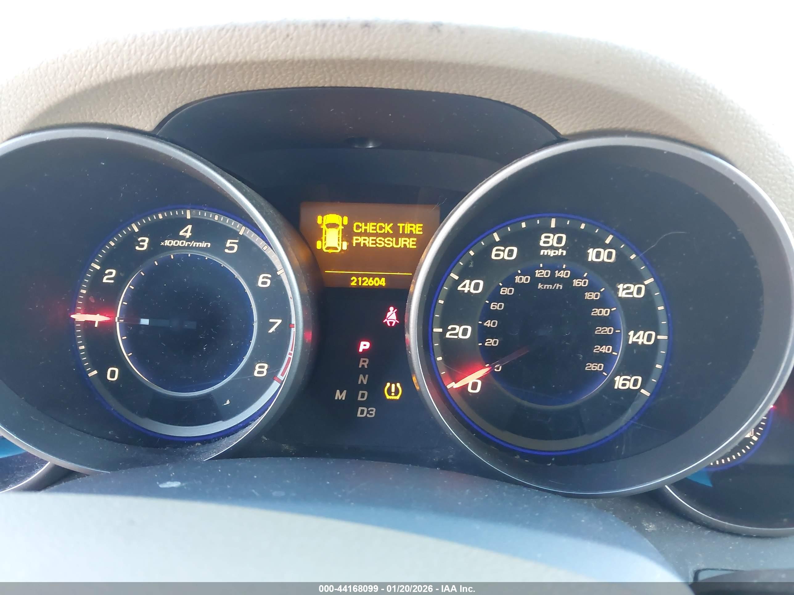ACURA MDX image 7