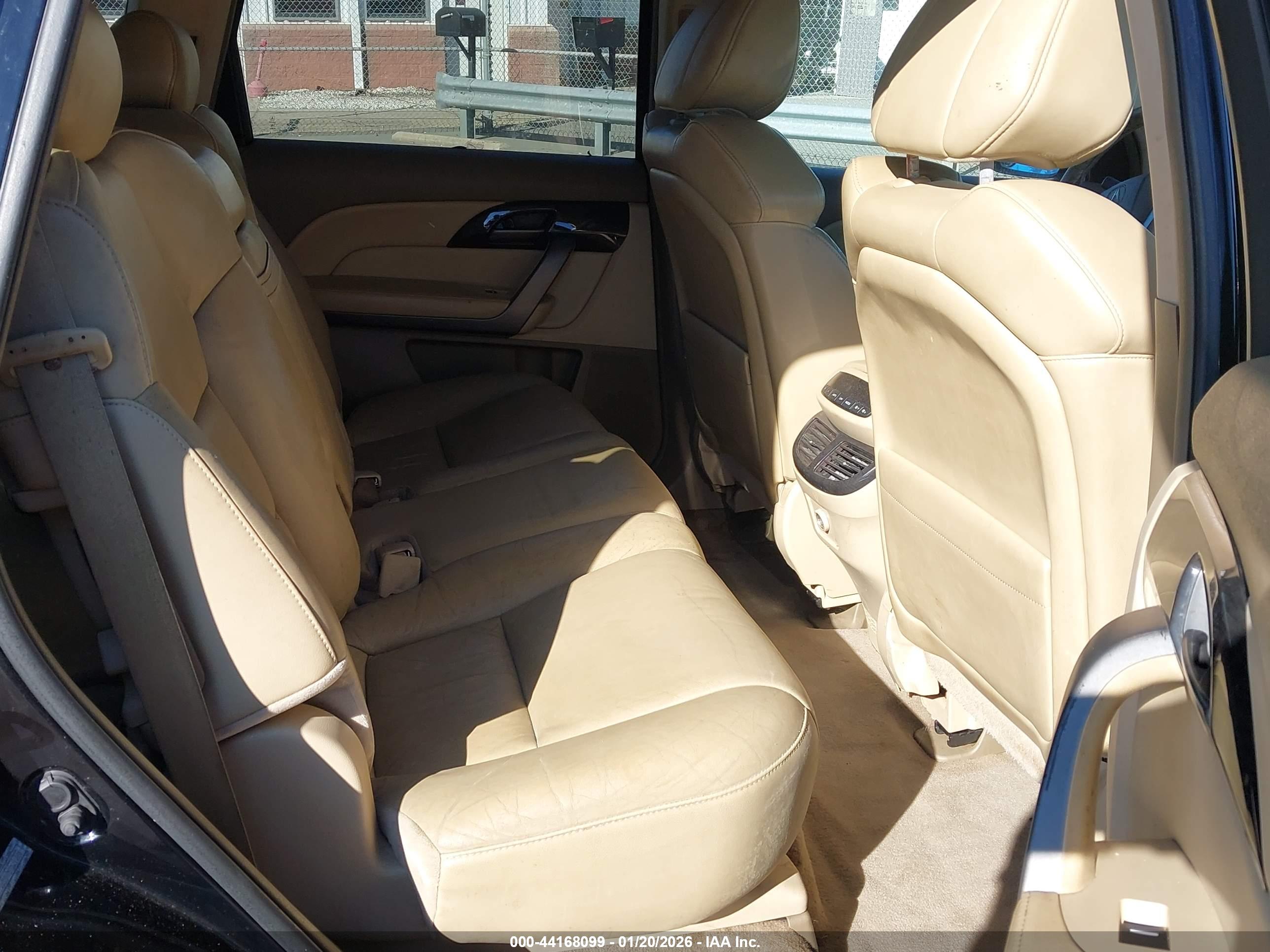 ACURA MDX image 8