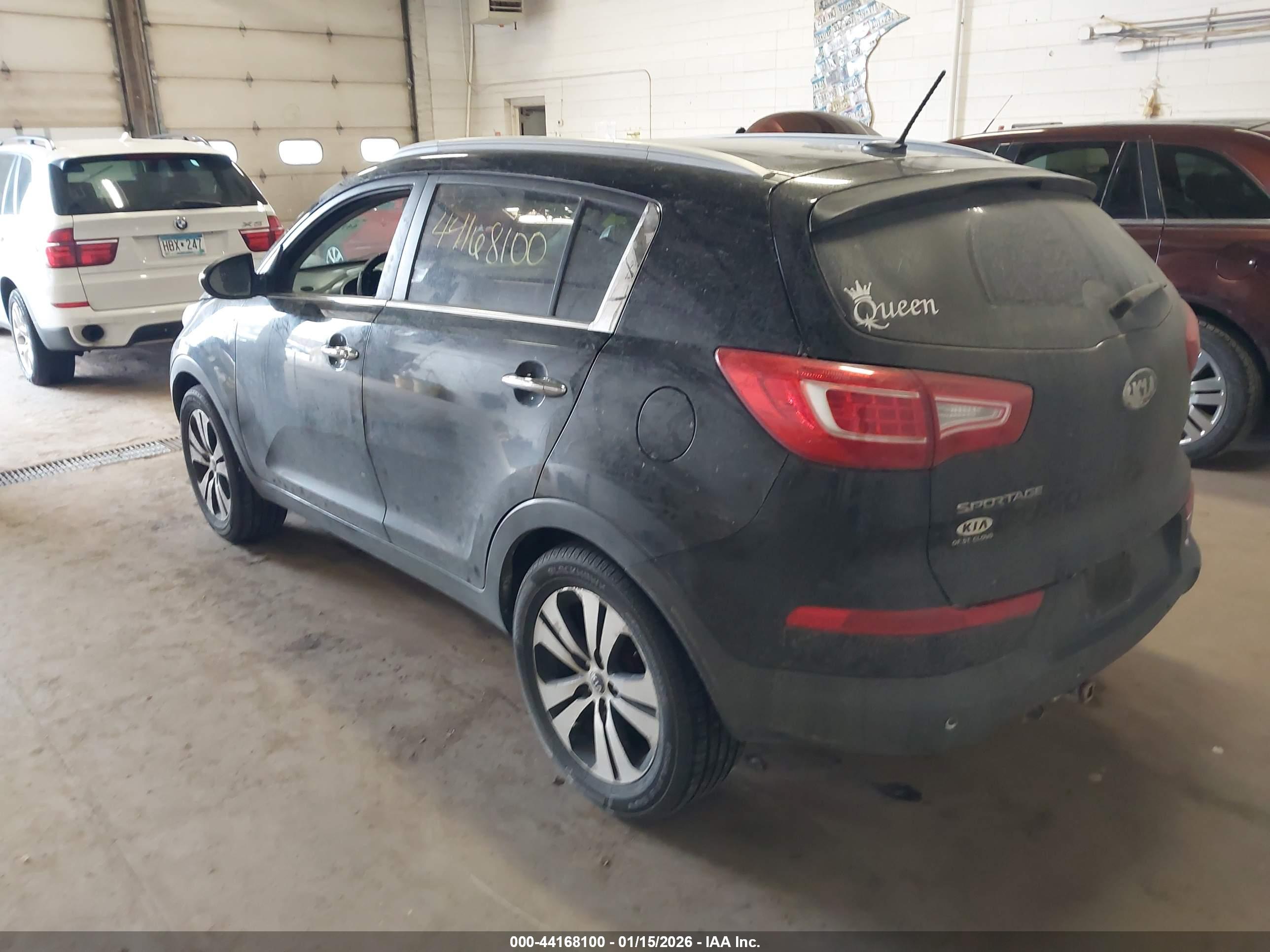 KIA SPORTAGE image 3