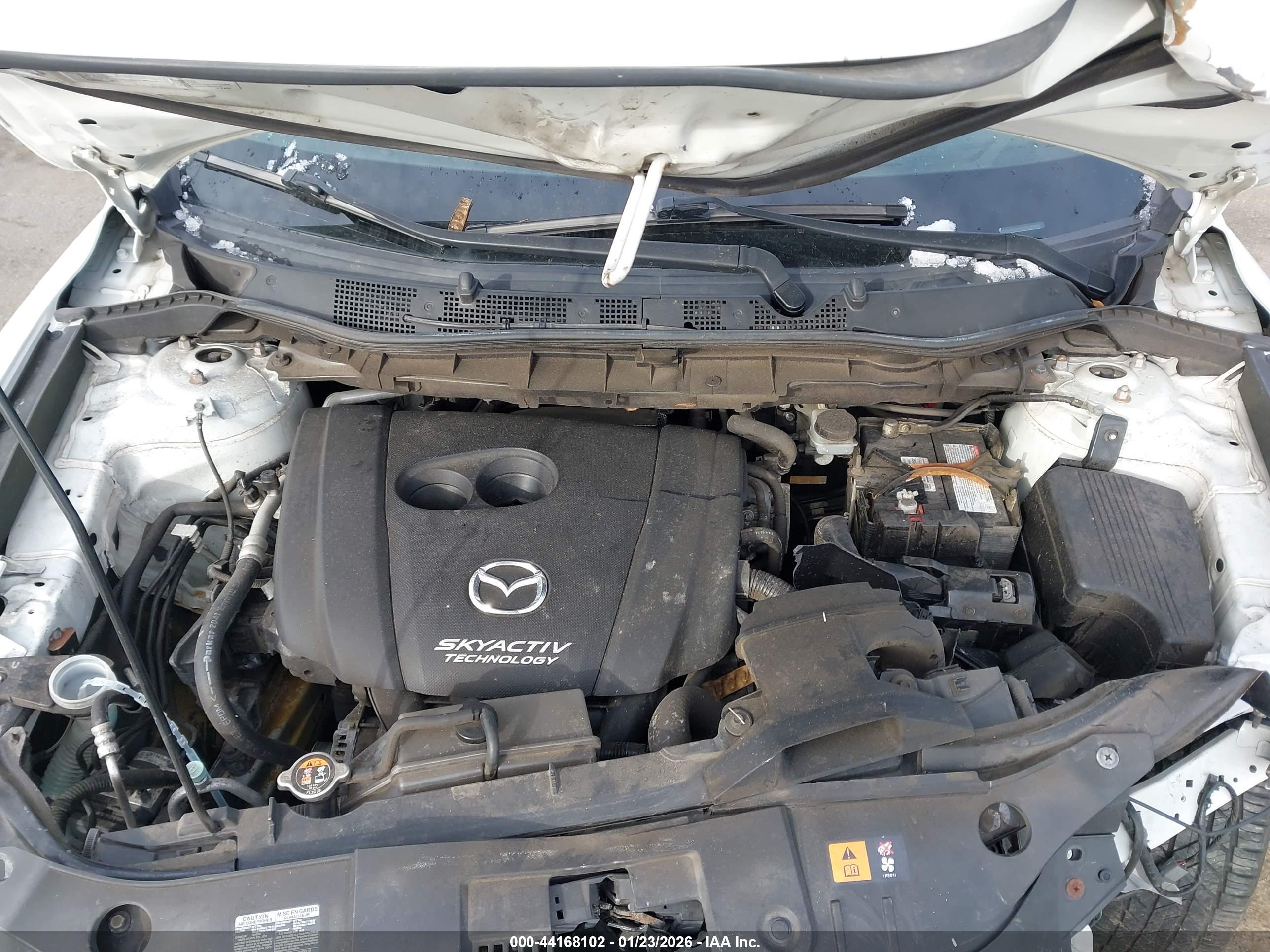 MAZDA CX-5 image 10