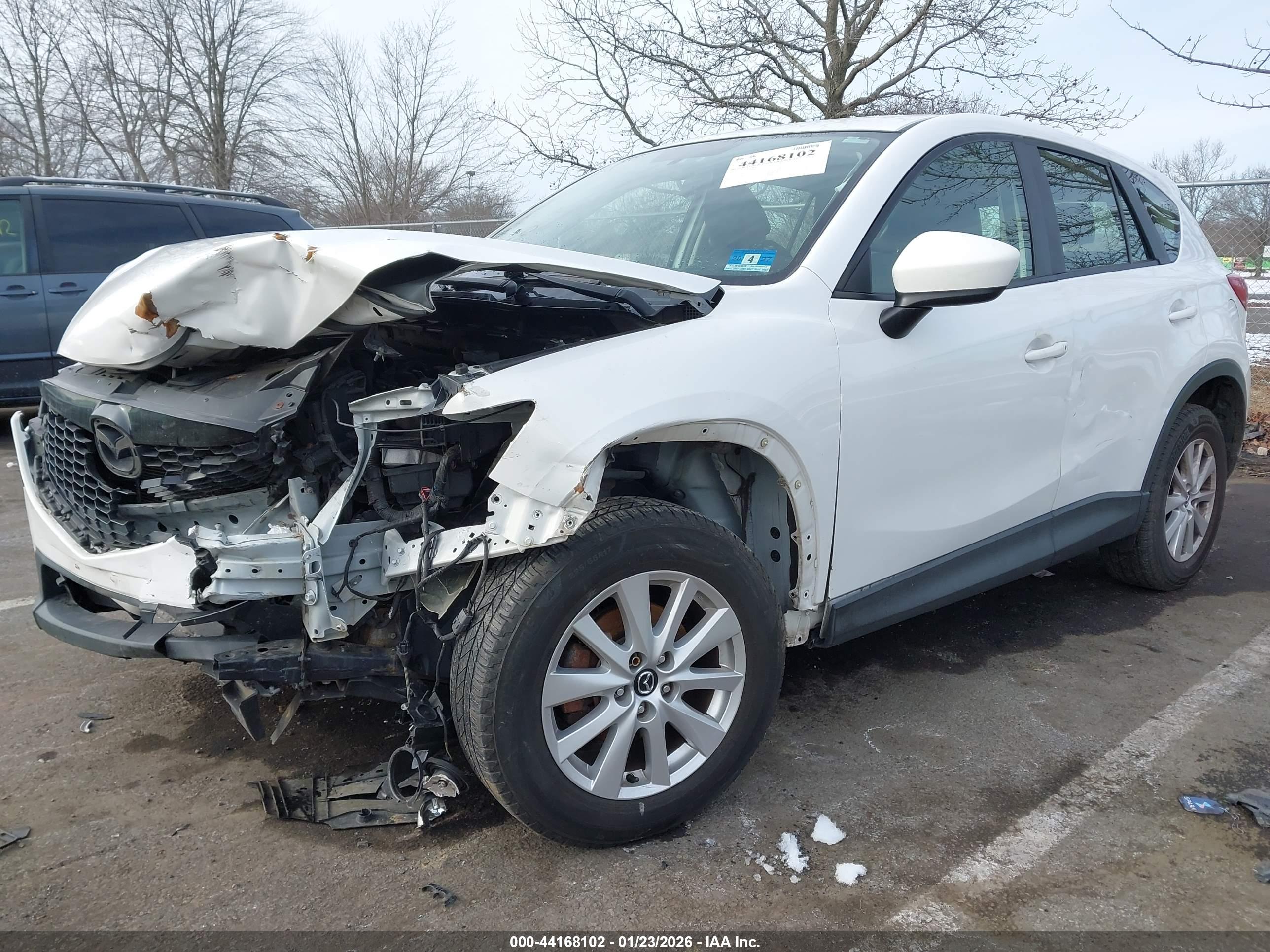 MAZDA CX-5 image 2