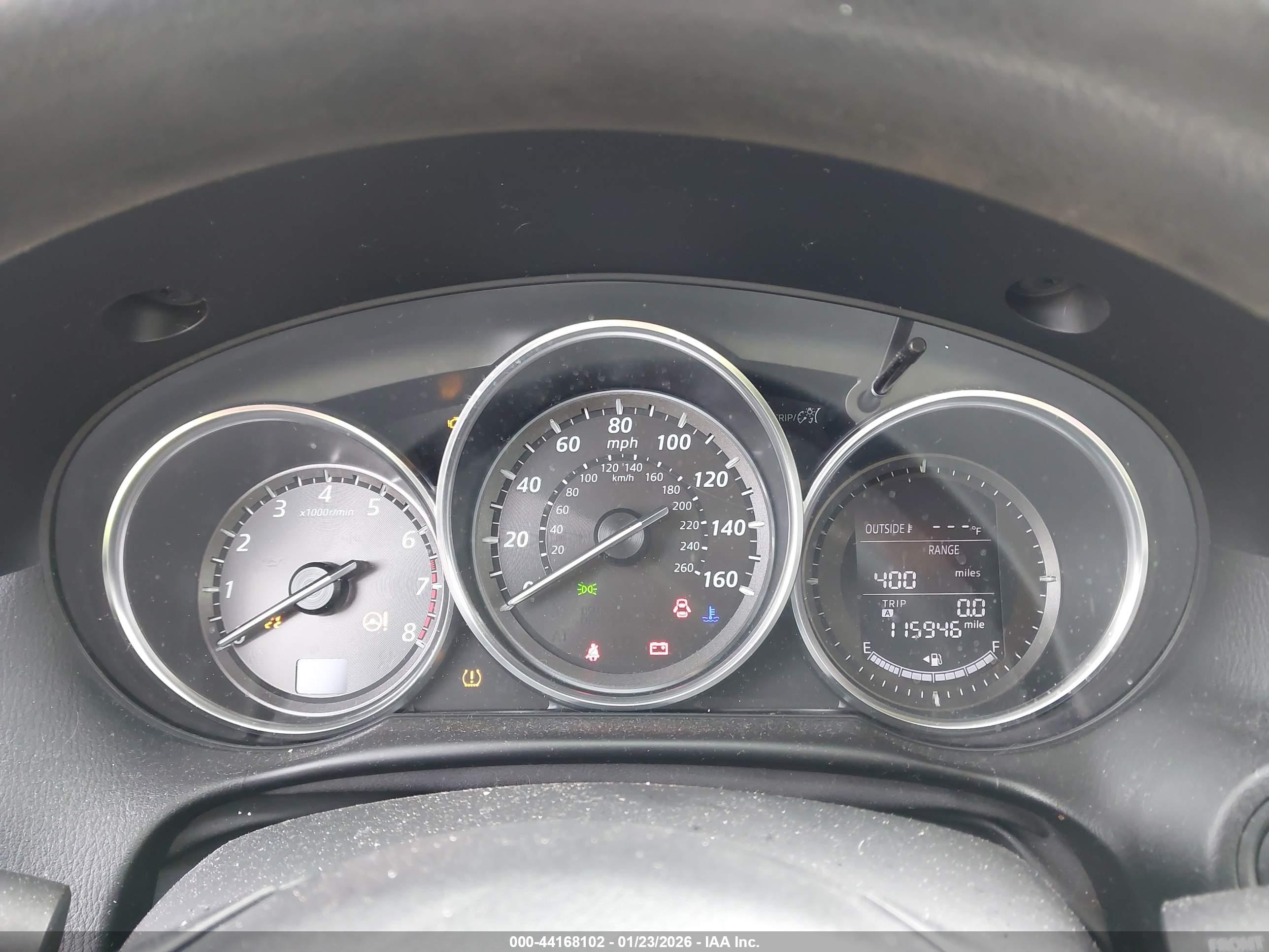 MAZDA CX-5 image 7