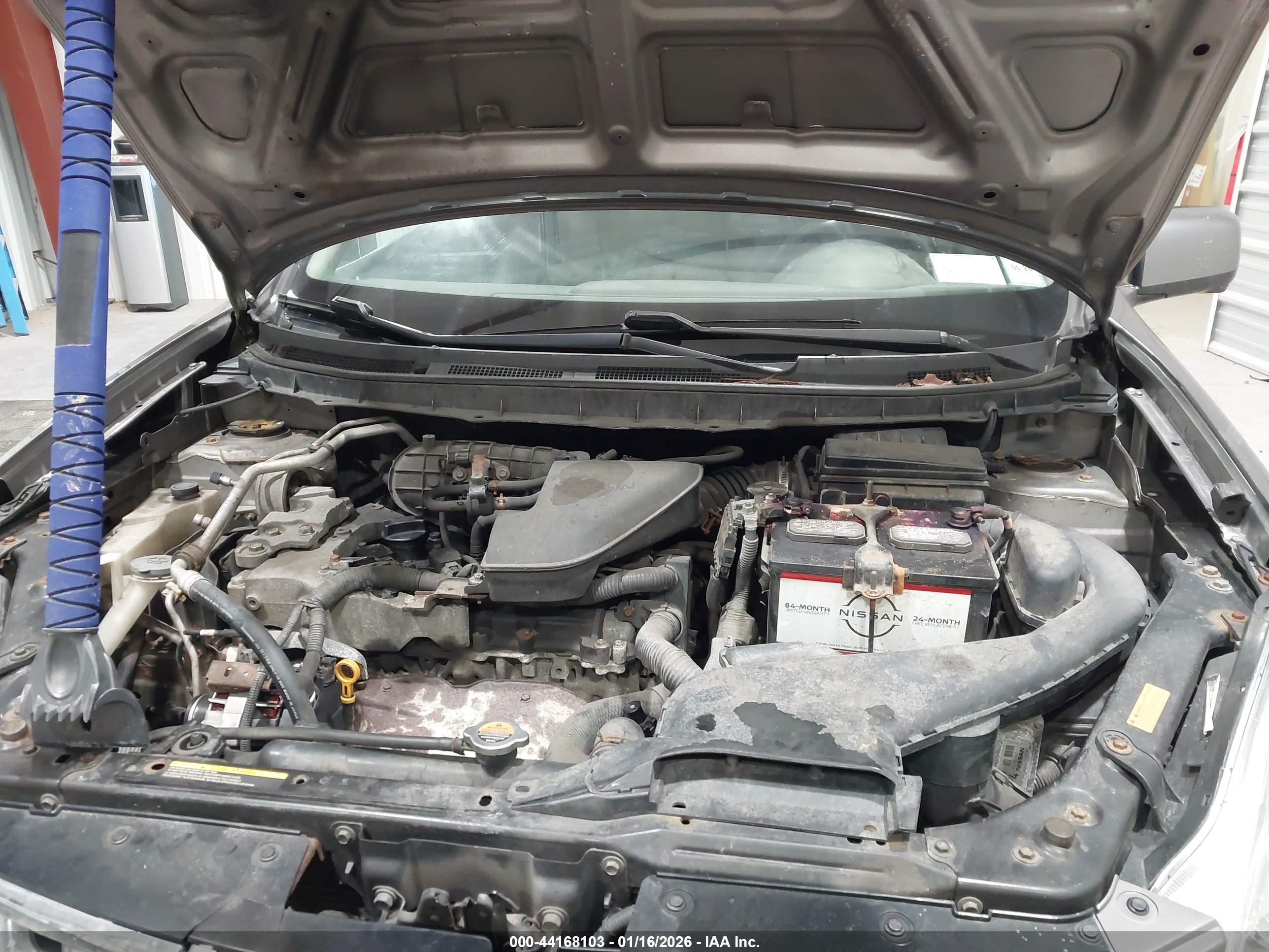 NISSAN ROGUE image 10