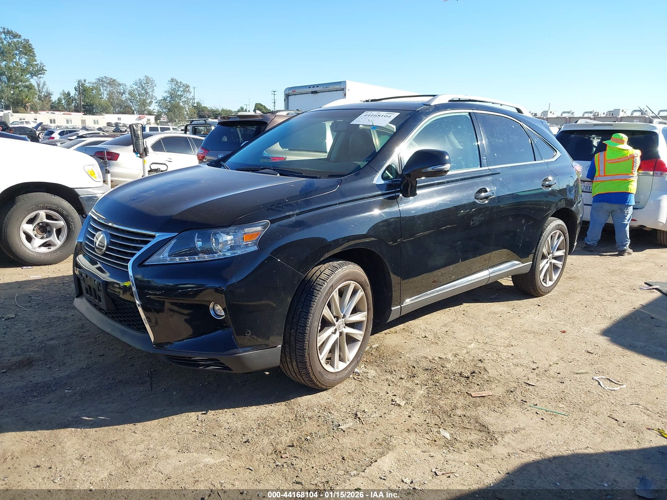 LEXUS RX image 2