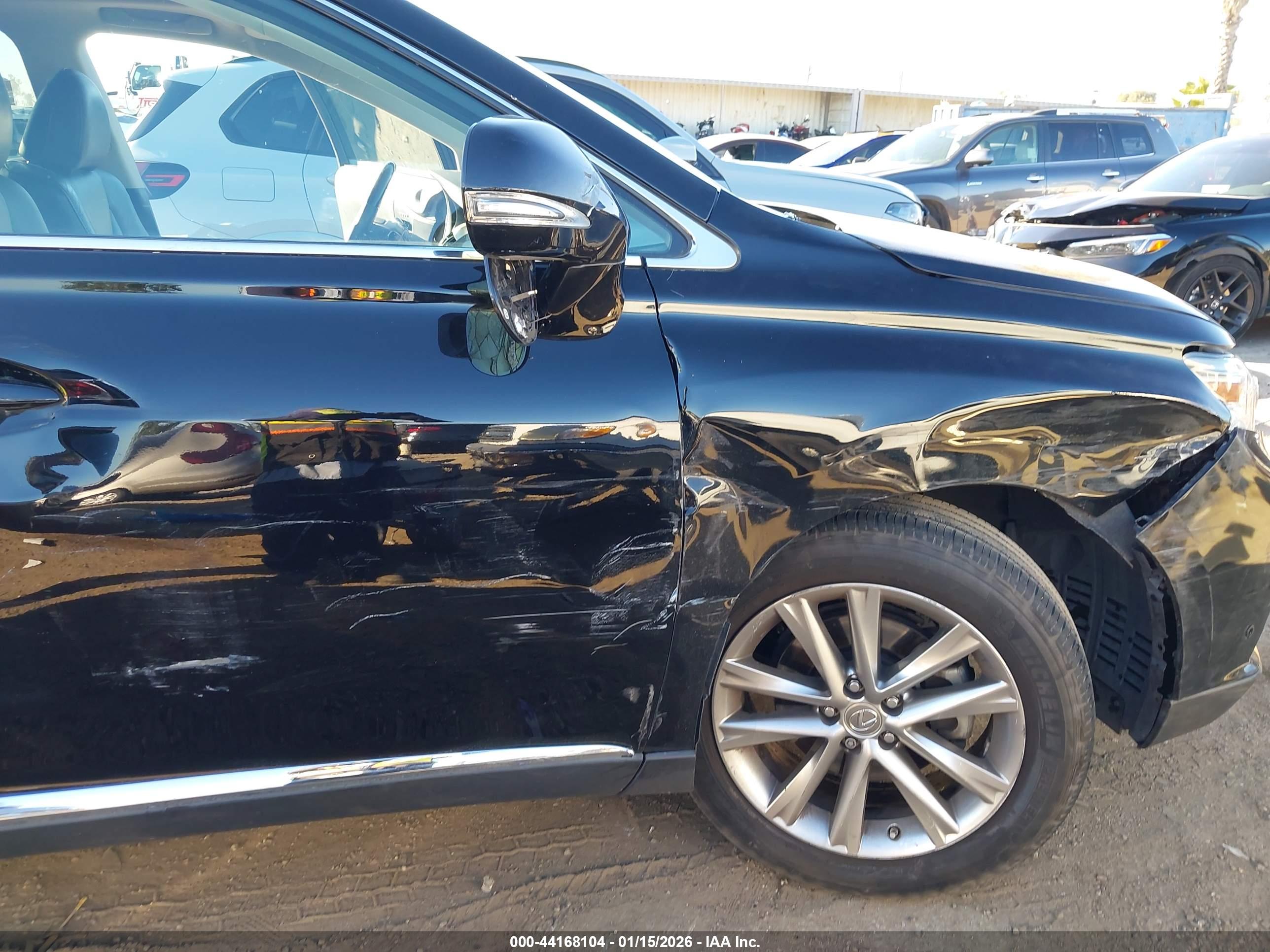 LEXUS RX image 6