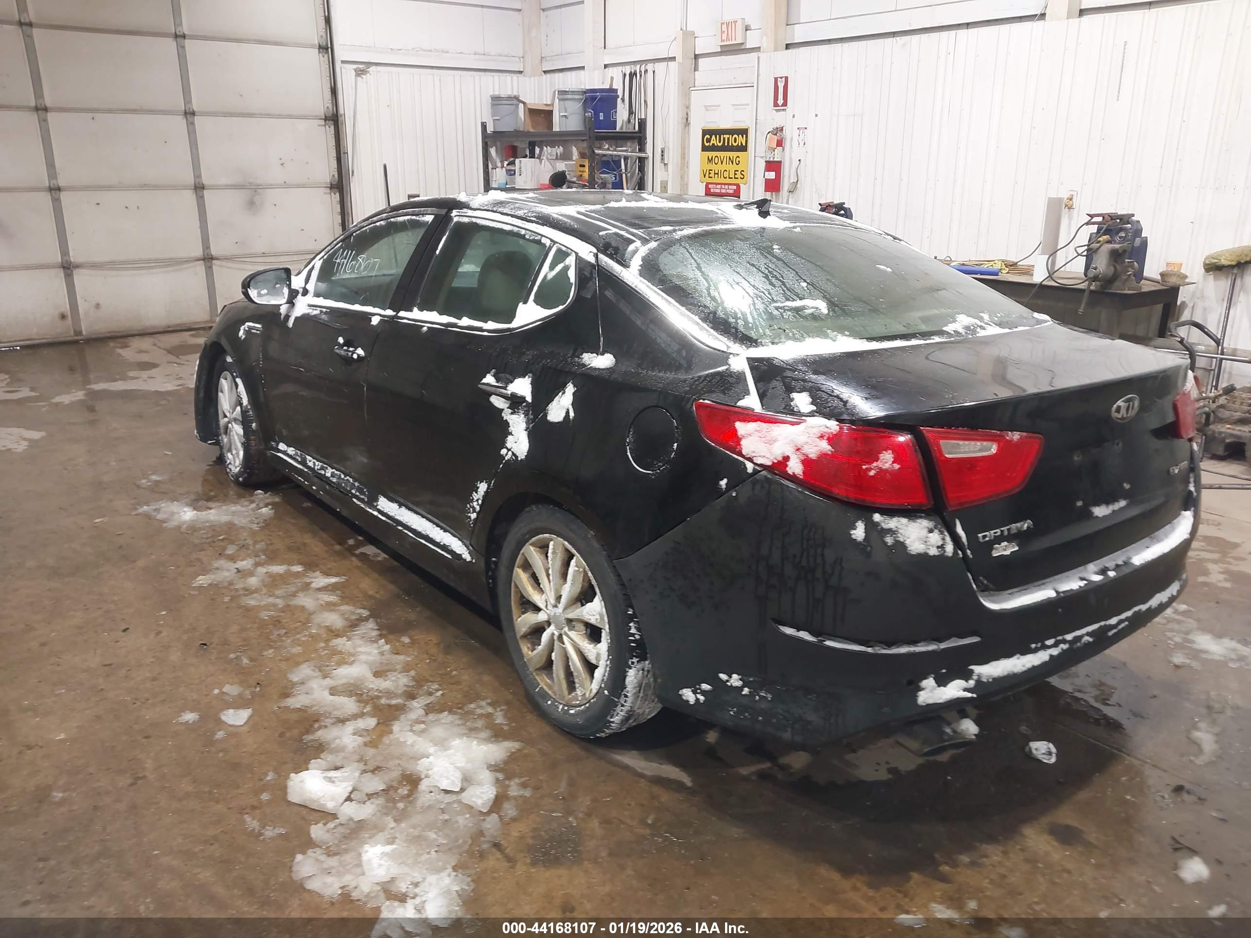 KIA OPTIMA image 3